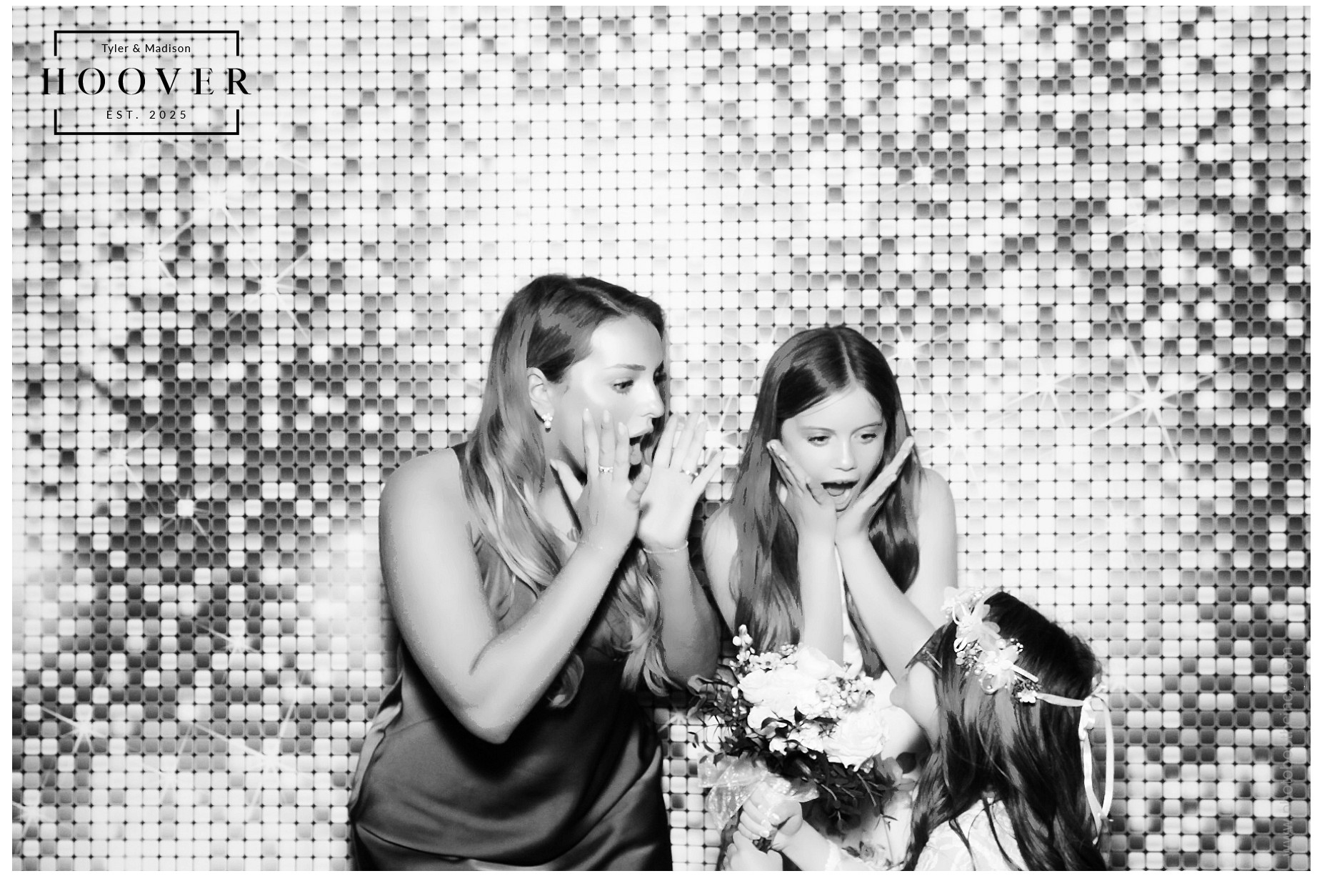 Tyler & Madison | View more photos from the event at gallery.photoboothcincy.com/u/PhotoBoothCincy/Tyler-Madison