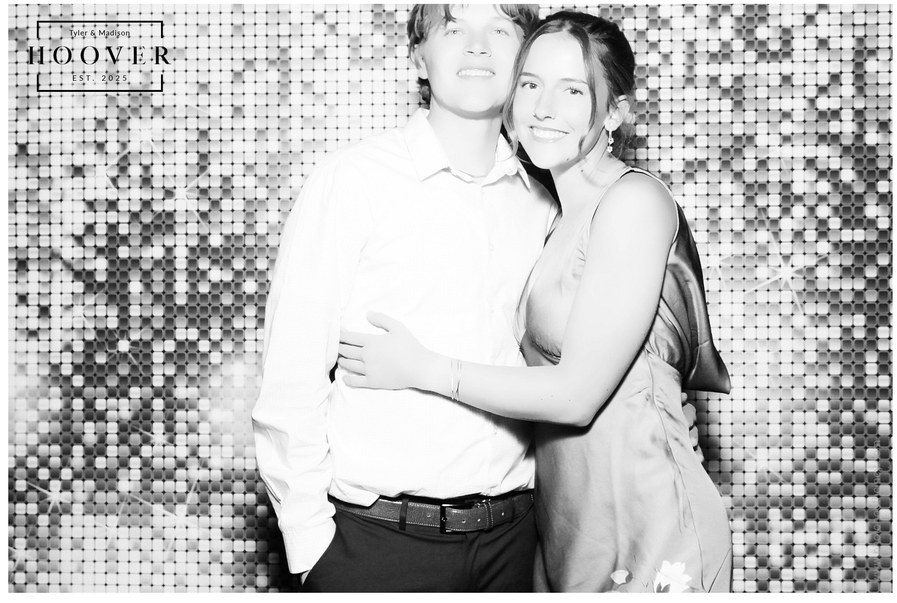 Tyler & Madison | View more photos from the event at gallery.photoboothcincy.com/u/PhotoBoothCincy/Tyler-Madison