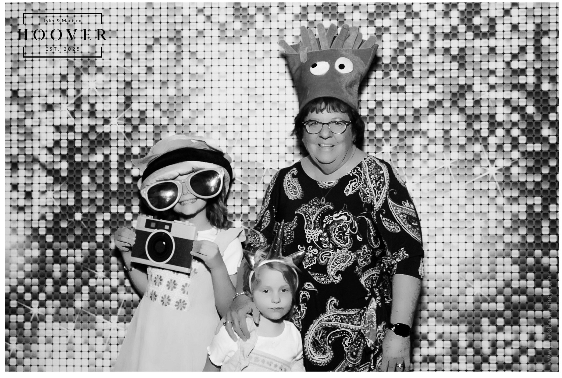 Tyler & Madison | View more photos from the event at gallery.photoboothcincy.com/u/PhotoBoothCincy/Tyler-Madison
