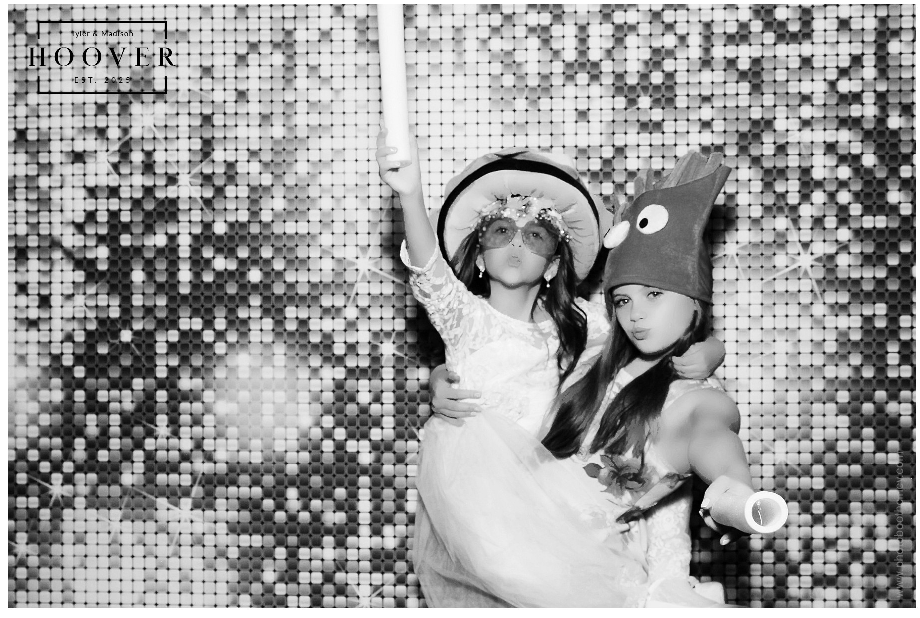 Tyler & Madison | View more photos from the event at gallery.photoboothcincy.com/u/PhotoBoothCincy/Tyler-Madison