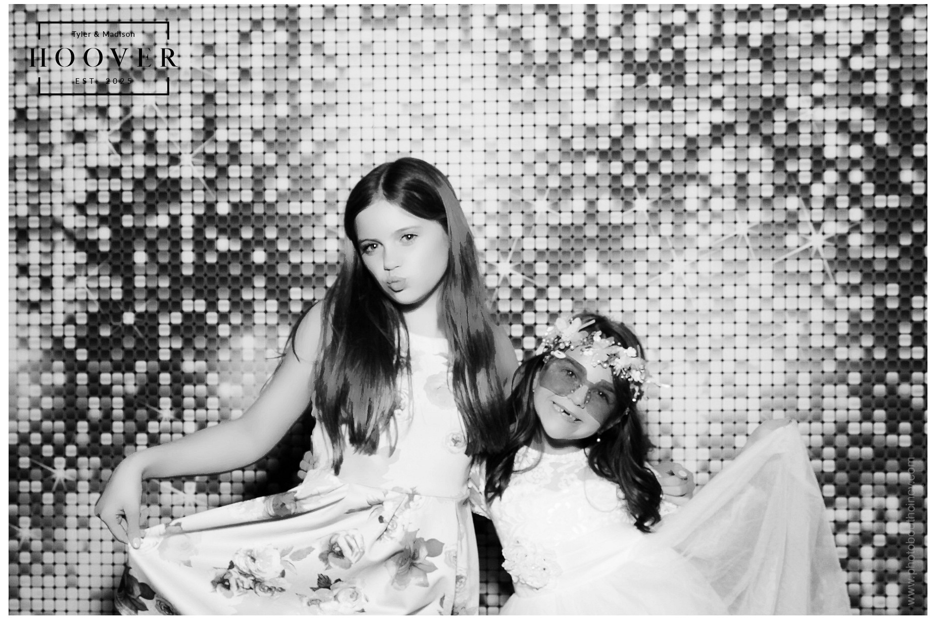 Tyler & Madison | View more photos from the event at gallery.photoboothcincy.com/u/PhotoBoothCincy/Tyler-Madison