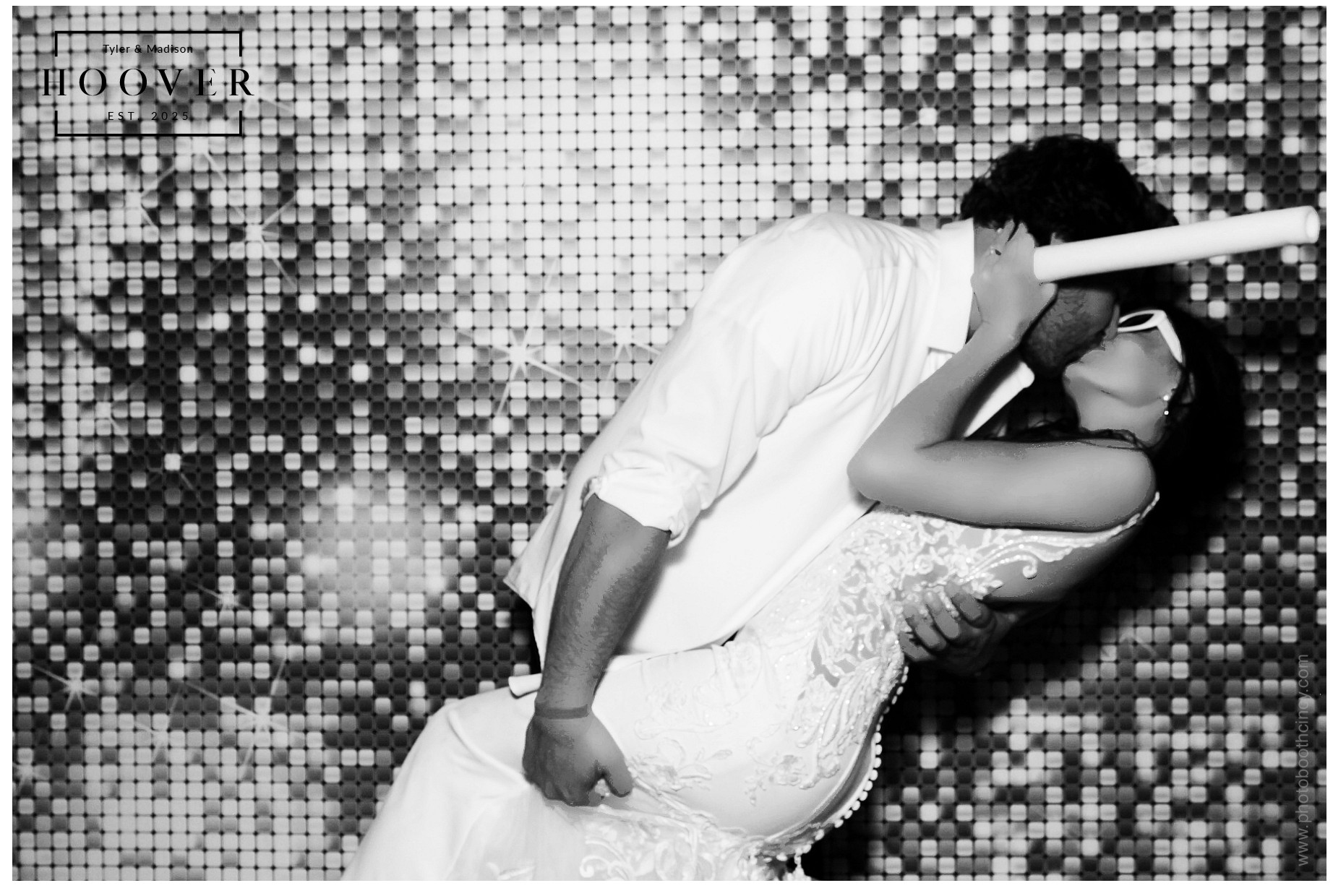 Tyler & Madison | View more photos from the event at gallery.photoboothcincy.com/u/PhotoBoothCincy/Tyler-Madison