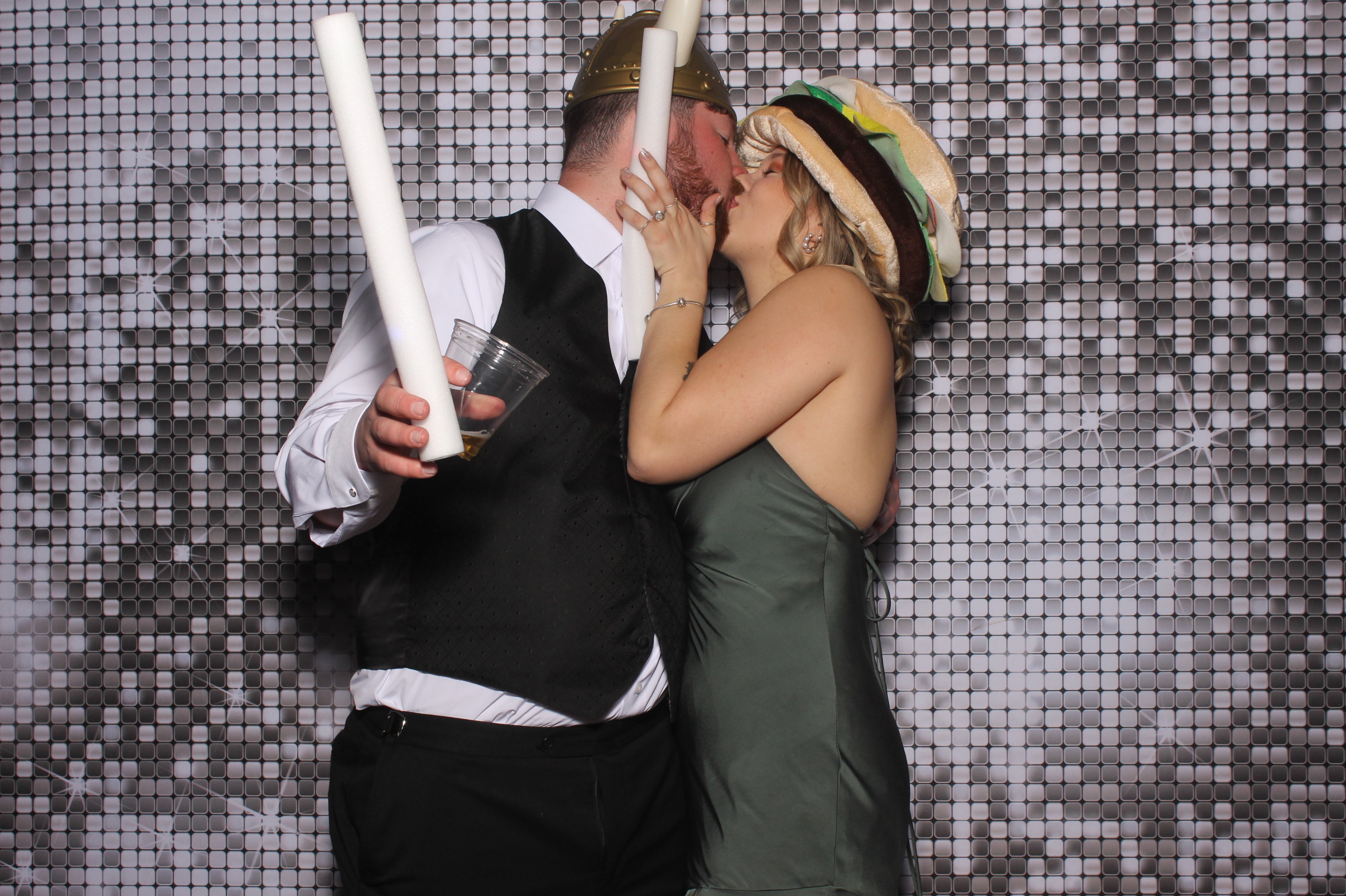 Tyler & Madison | View more photos from the event at gallery.photoboothcincy.com/u/PhotoBoothCincy/Tyler-Madison