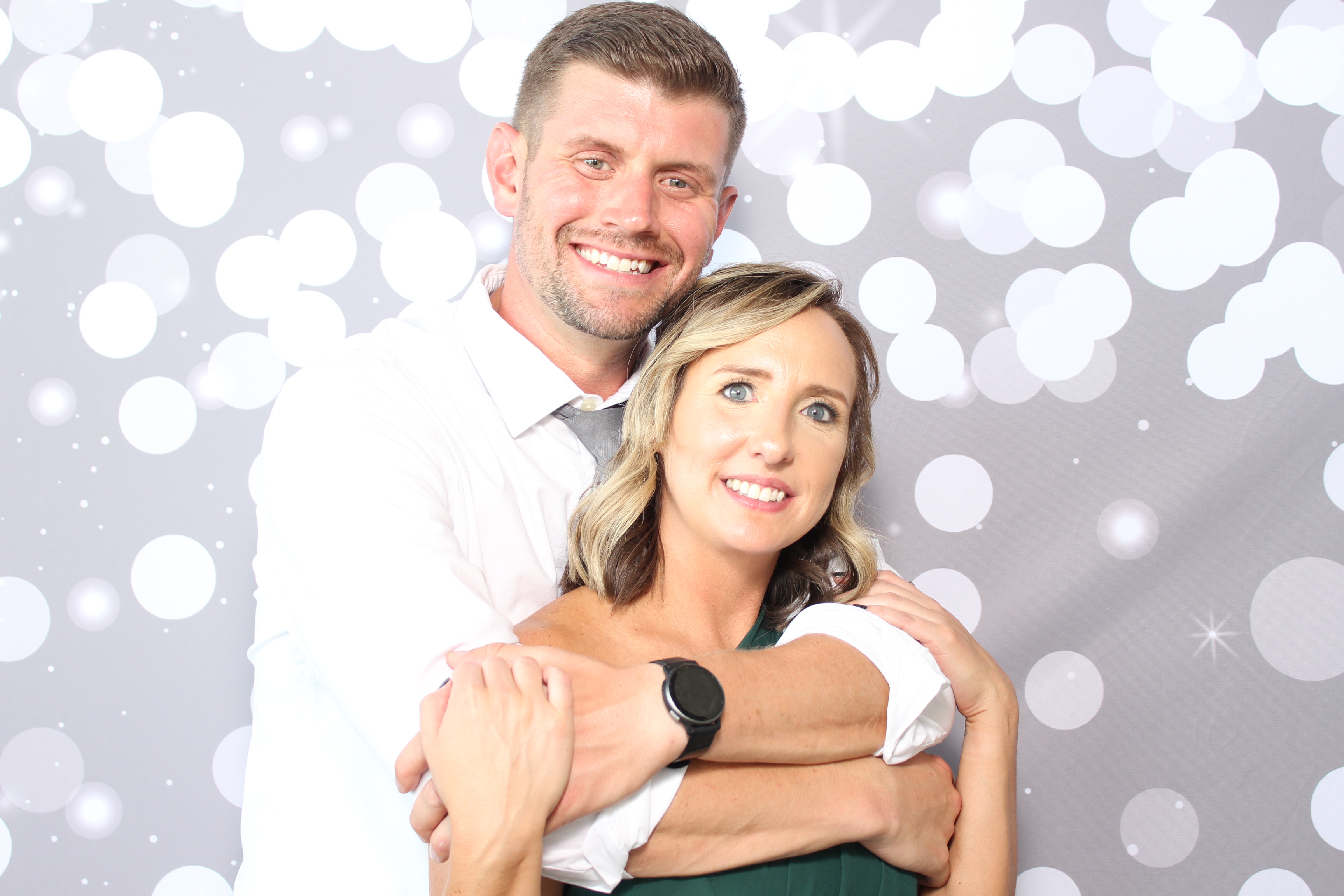 Tyrell & Samantha | View more photos from the event at gallery.photoboothcincy.com/u/PhotoBoothCincy/Tyrell-Samantha