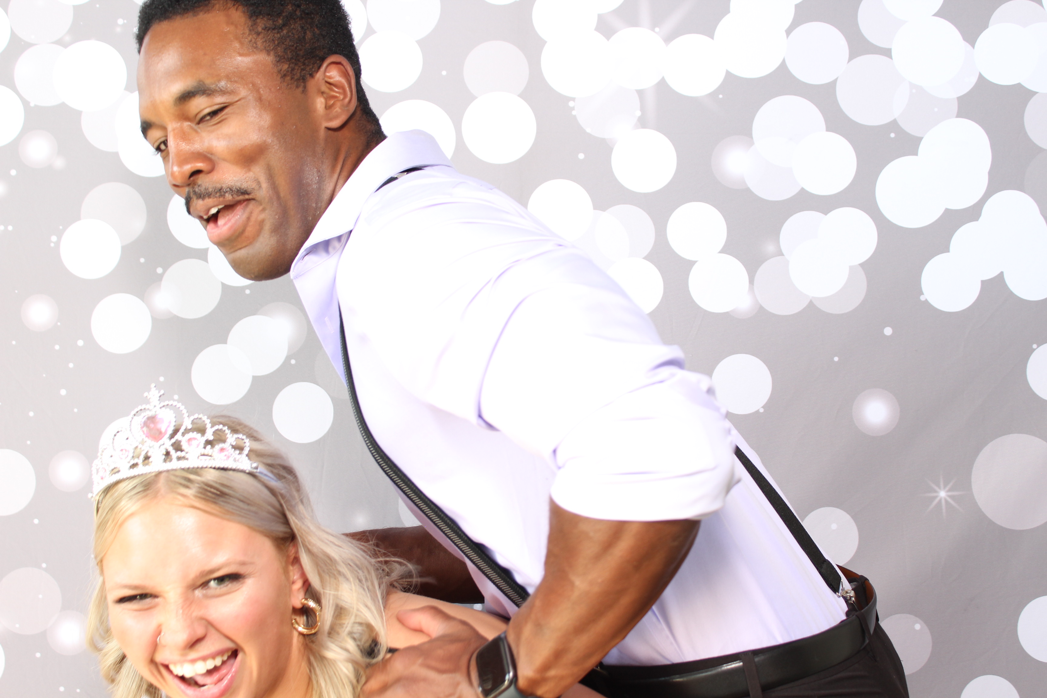 Tyrell & Samantha | View more photos from the event at gallery.photoboothcincy.com/u/PhotoBoothCincy/Tyrell-Samantha
