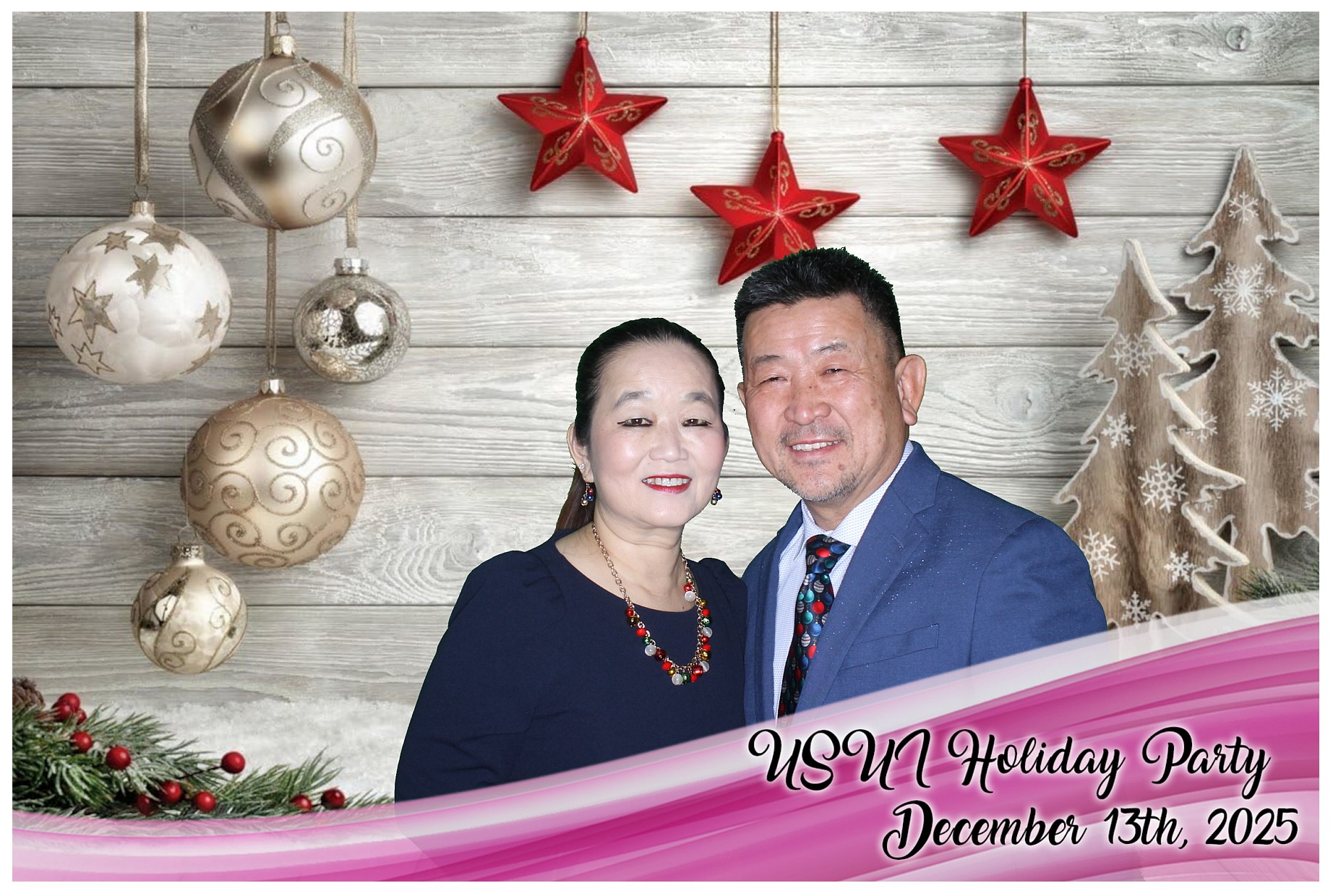USUI Holiday Party | View more photos from the event at gallery.photoboothcincy.com/u/PhotoBoothCincy/USUI-Holiday-Party