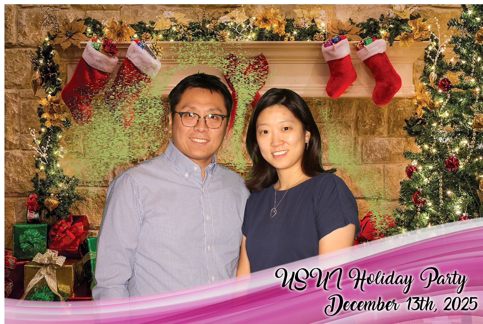 USUI Holiday Party | View more photos from the event at gallery.photoboothcincy.com/u/PhotoBoothCincy/USUI-Holiday-Party