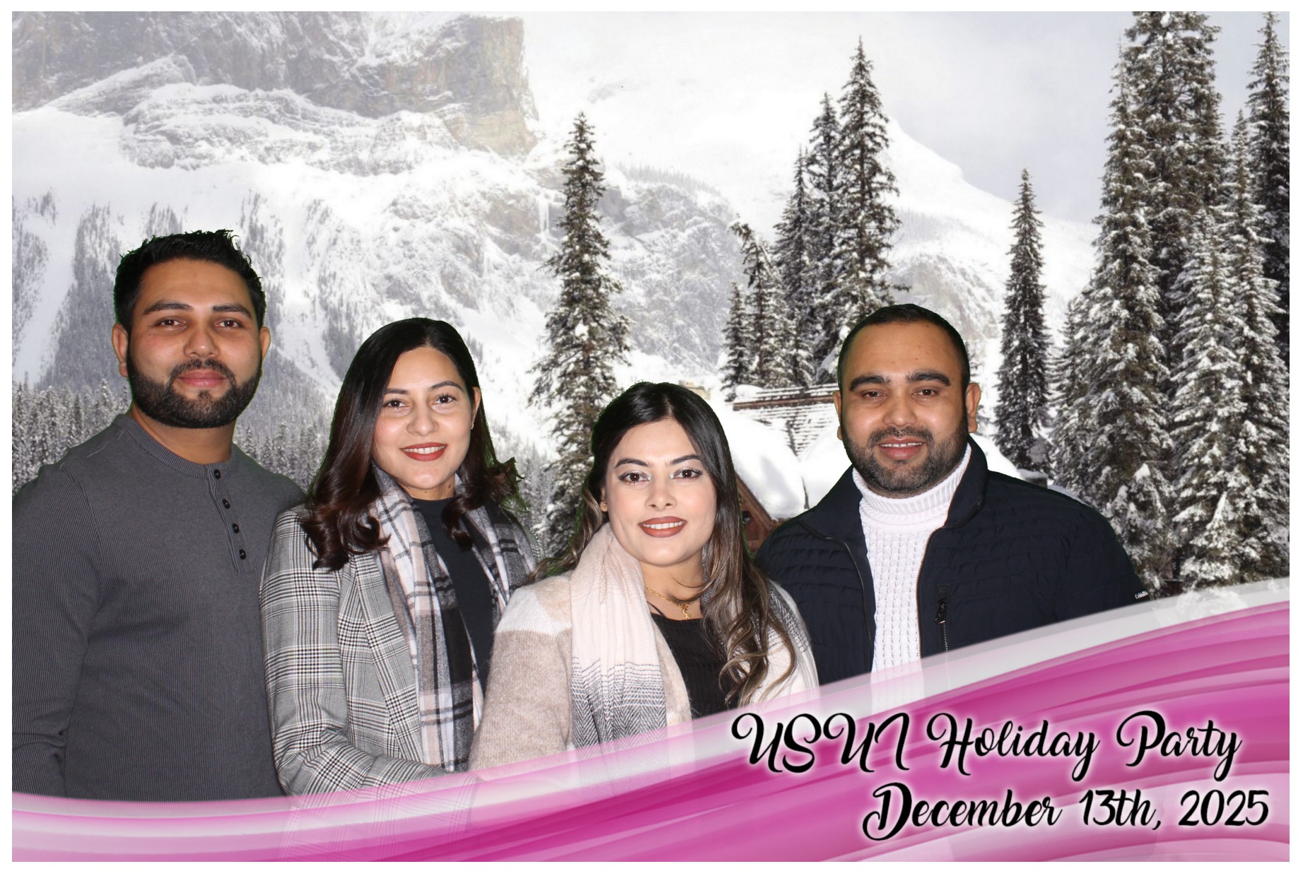 USUI Holiday Party | View more photos from the event at gallery.photoboothcincy.com/u/PhotoBoothCincy/USUI-Holiday-Party