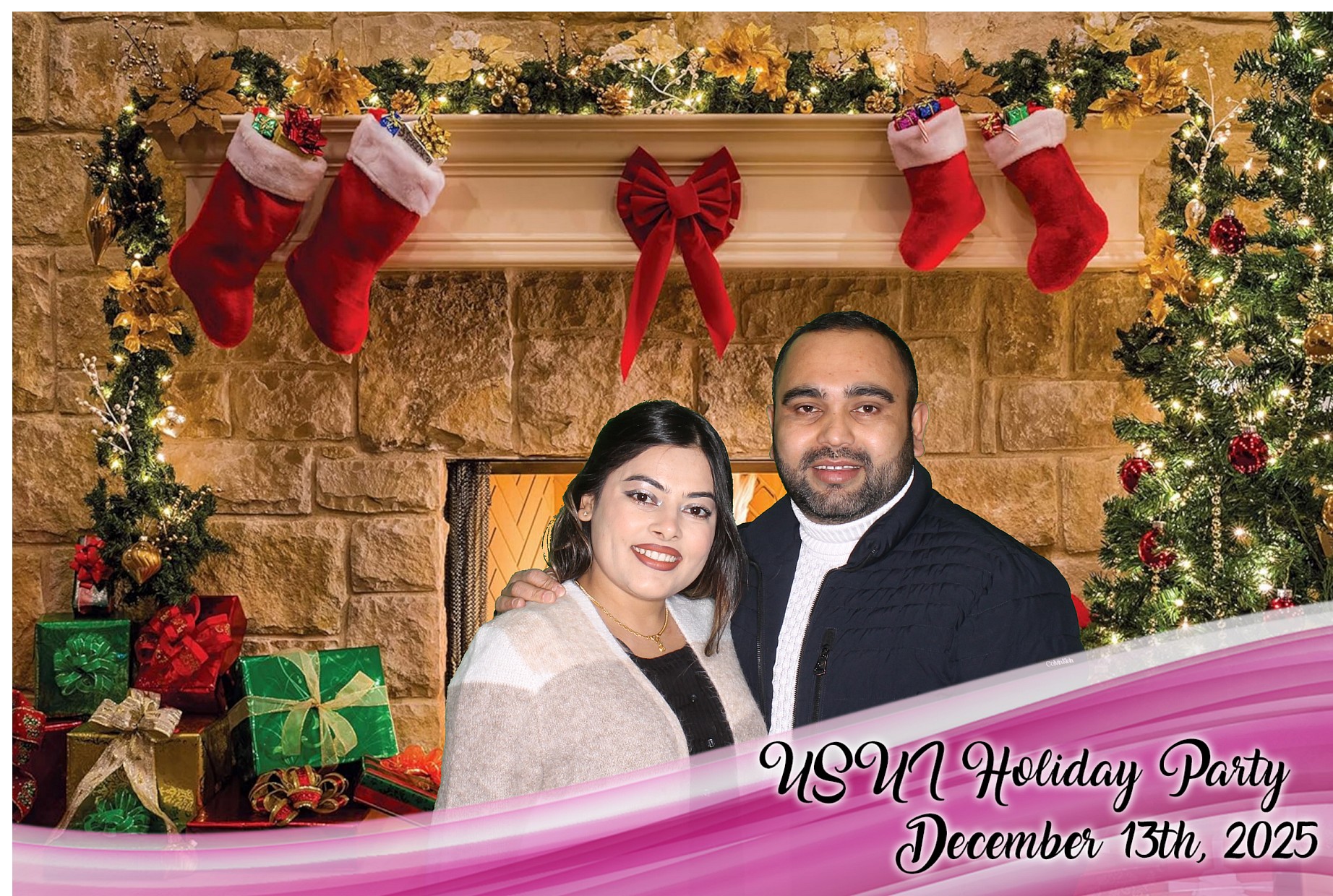 USUI Holiday Party | View more photos from the event at gallery.photoboothcincy.com/u/PhotoBoothCincy/USUI-Holiday-Party