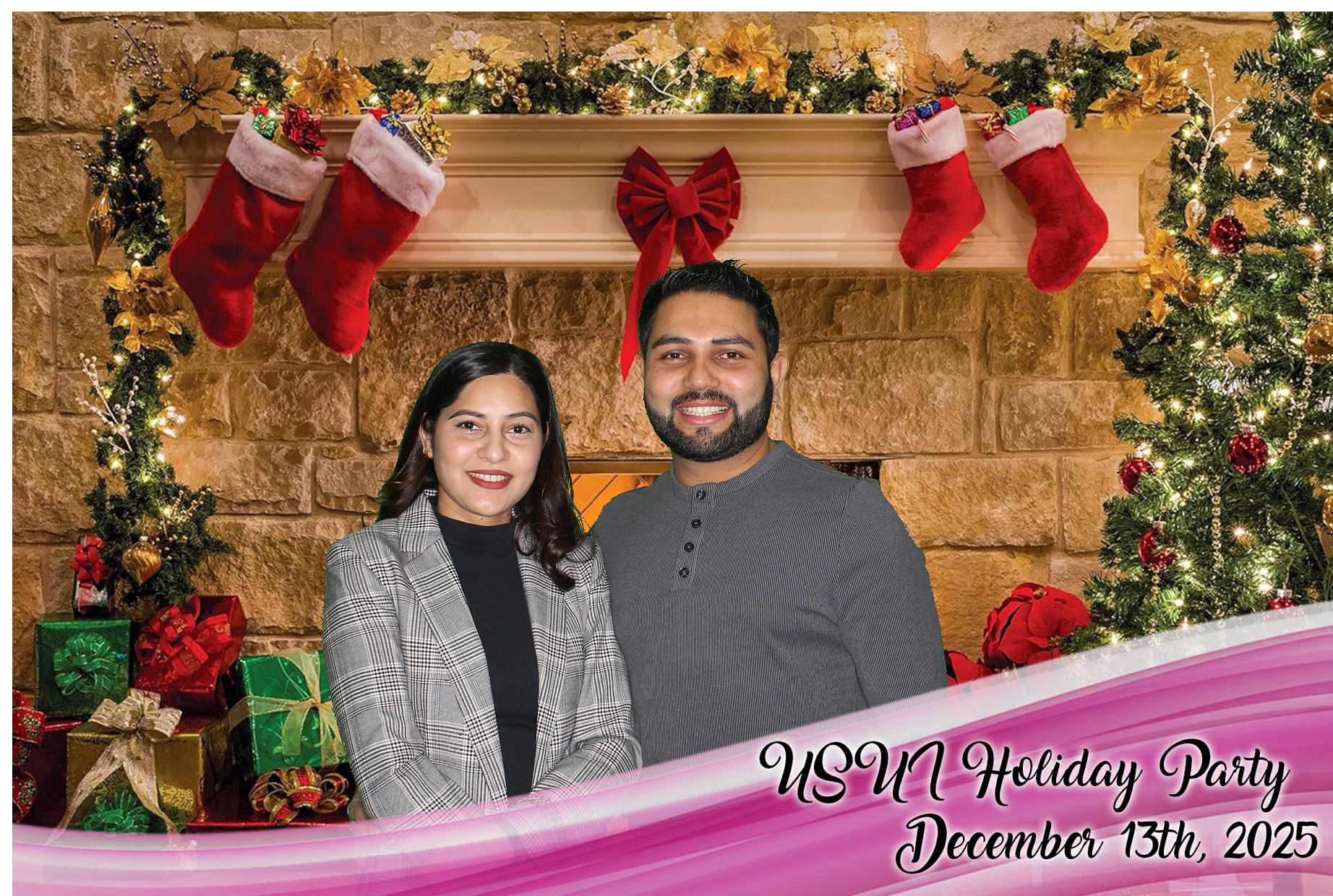 USUI Holiday Party | View more photos from the event at gallery.photoboothcincy.com/u/PhotoBoothCincy/USUI-Holiday-Party