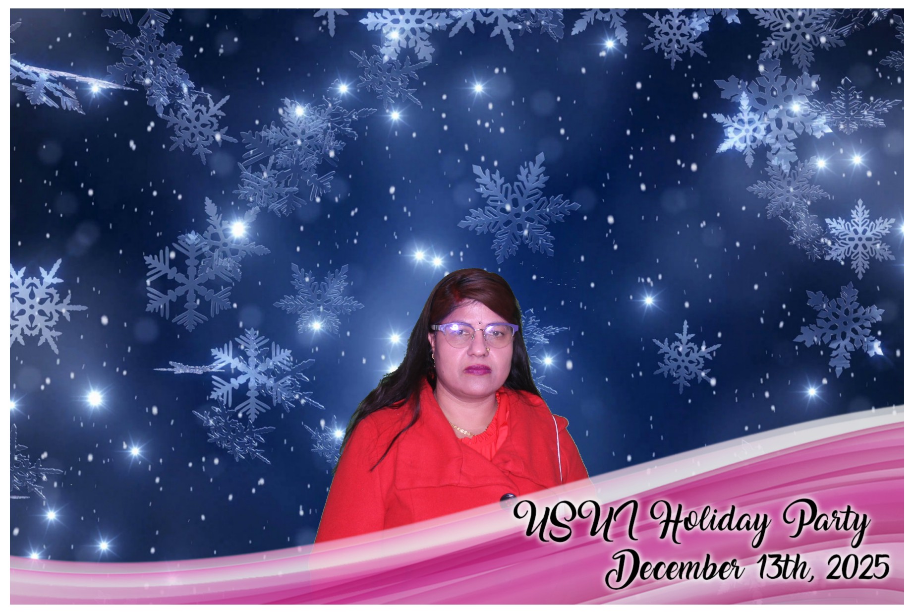 USUI Holiday Party | View more photos from the event at gallery.photoboothcincy.com/u/PhotoBoothCincy/USUI-Holiday-Party