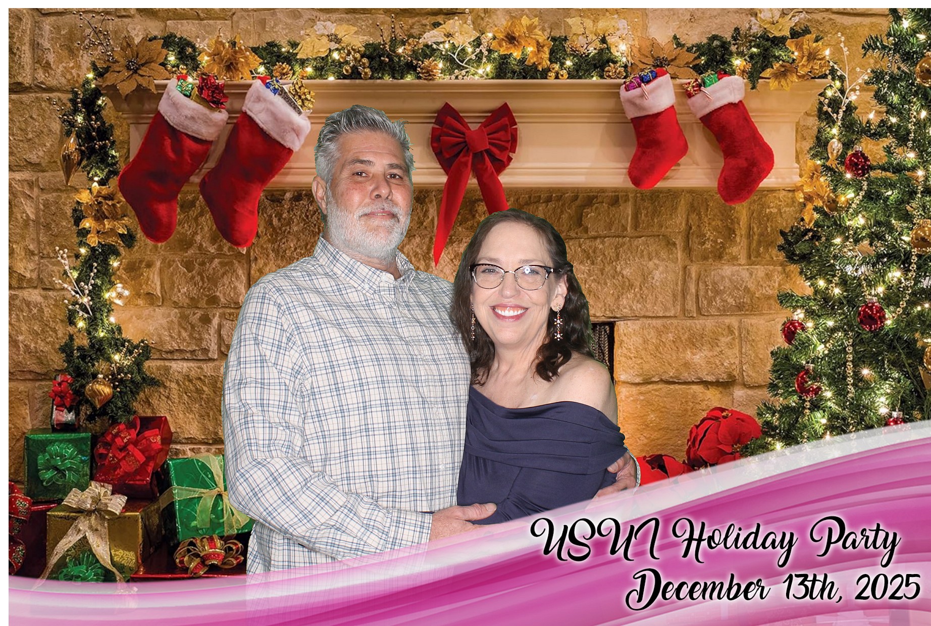 USUI Holiday Party | View more photos from the event at gallery.photoboothcincy.com/u/PhotoBoothCincy/USUI-Holiday-Party