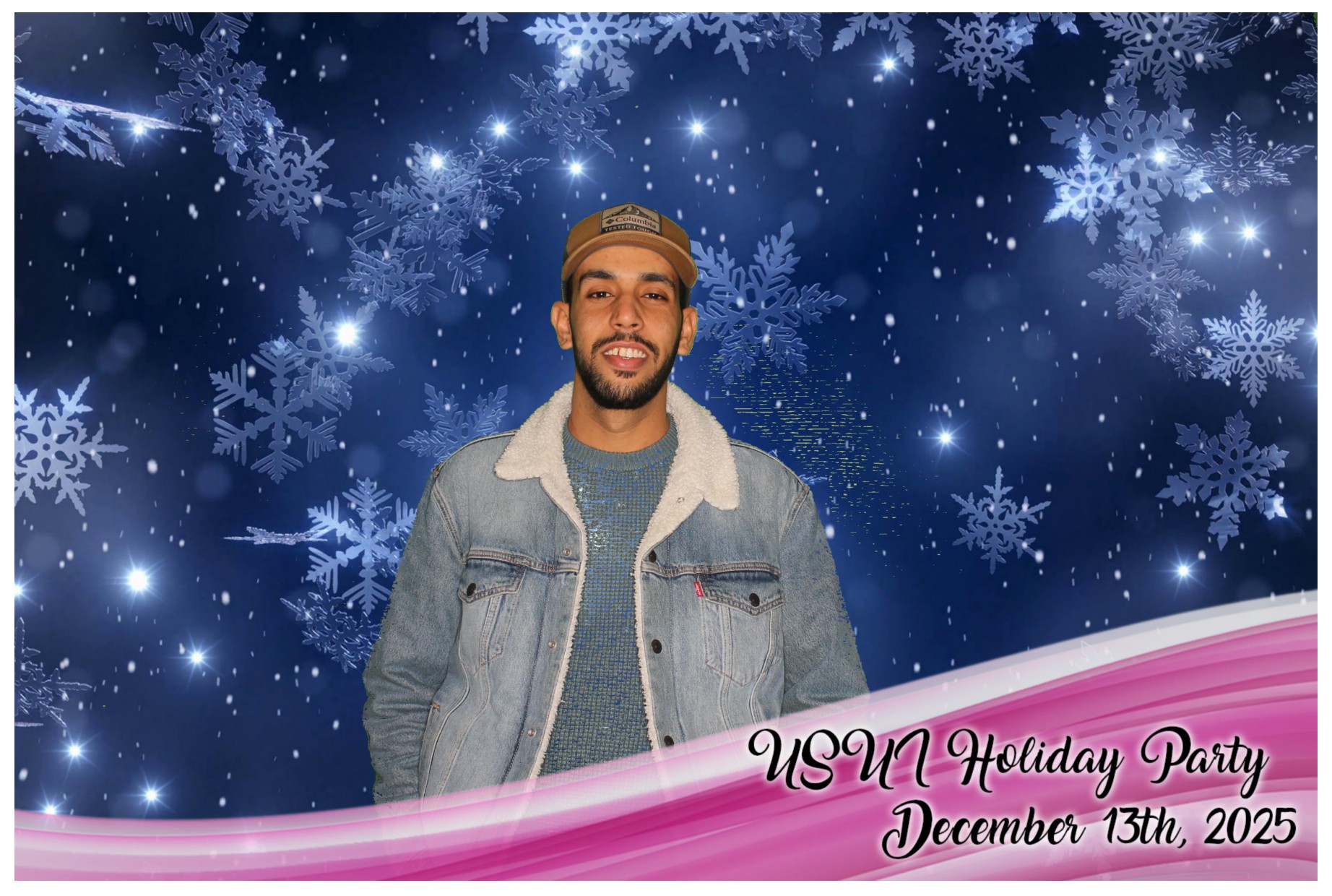 USUI Holiday Party | View more photos from the event at gallery.photoboothcincy.com/u/PhotoBoothCincy/USUI-Holiday-Party