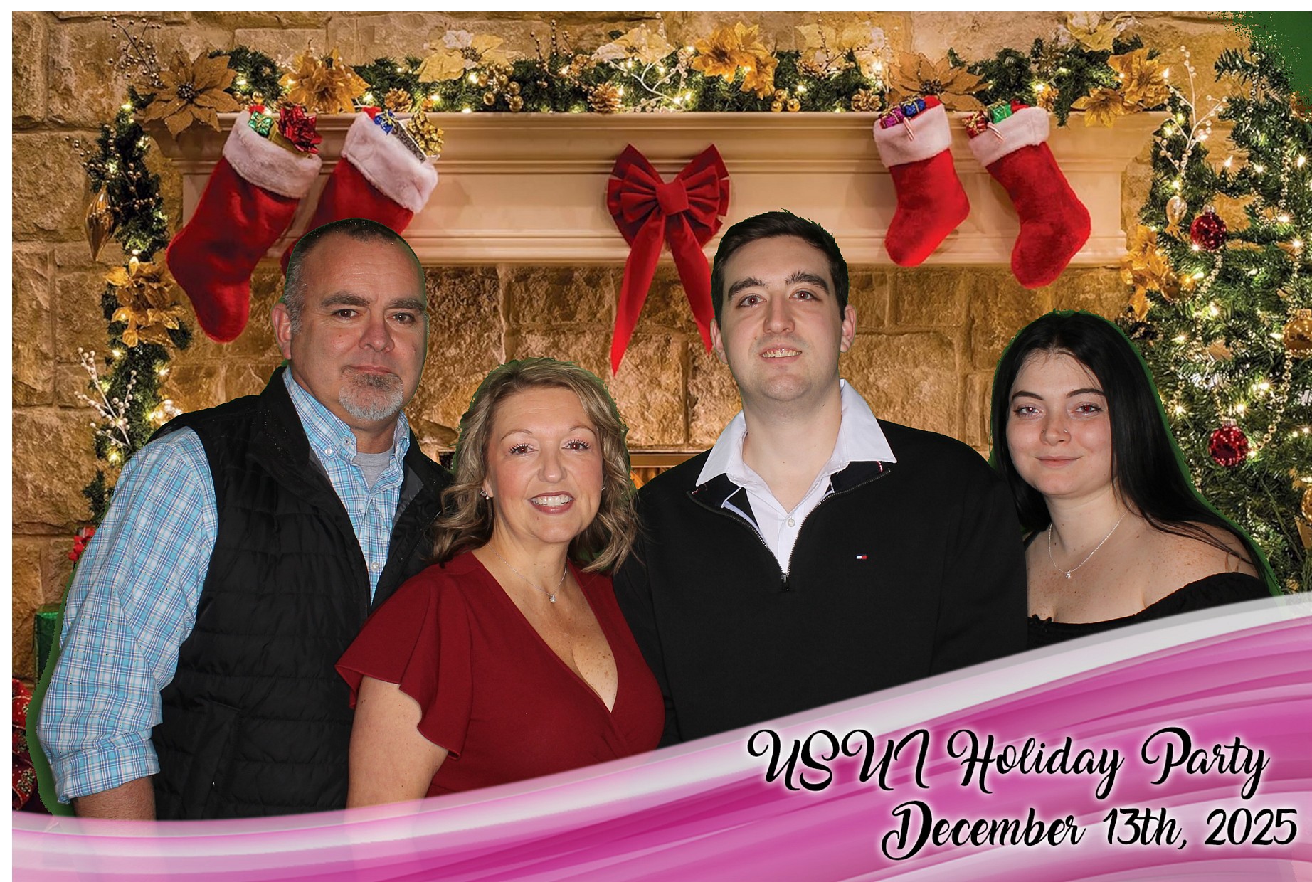 USUI Holiday Party | View more photos from the event at gallery.photoboothcincy.com/u/PhotoBoothCincy/USUI-Holiday-Party