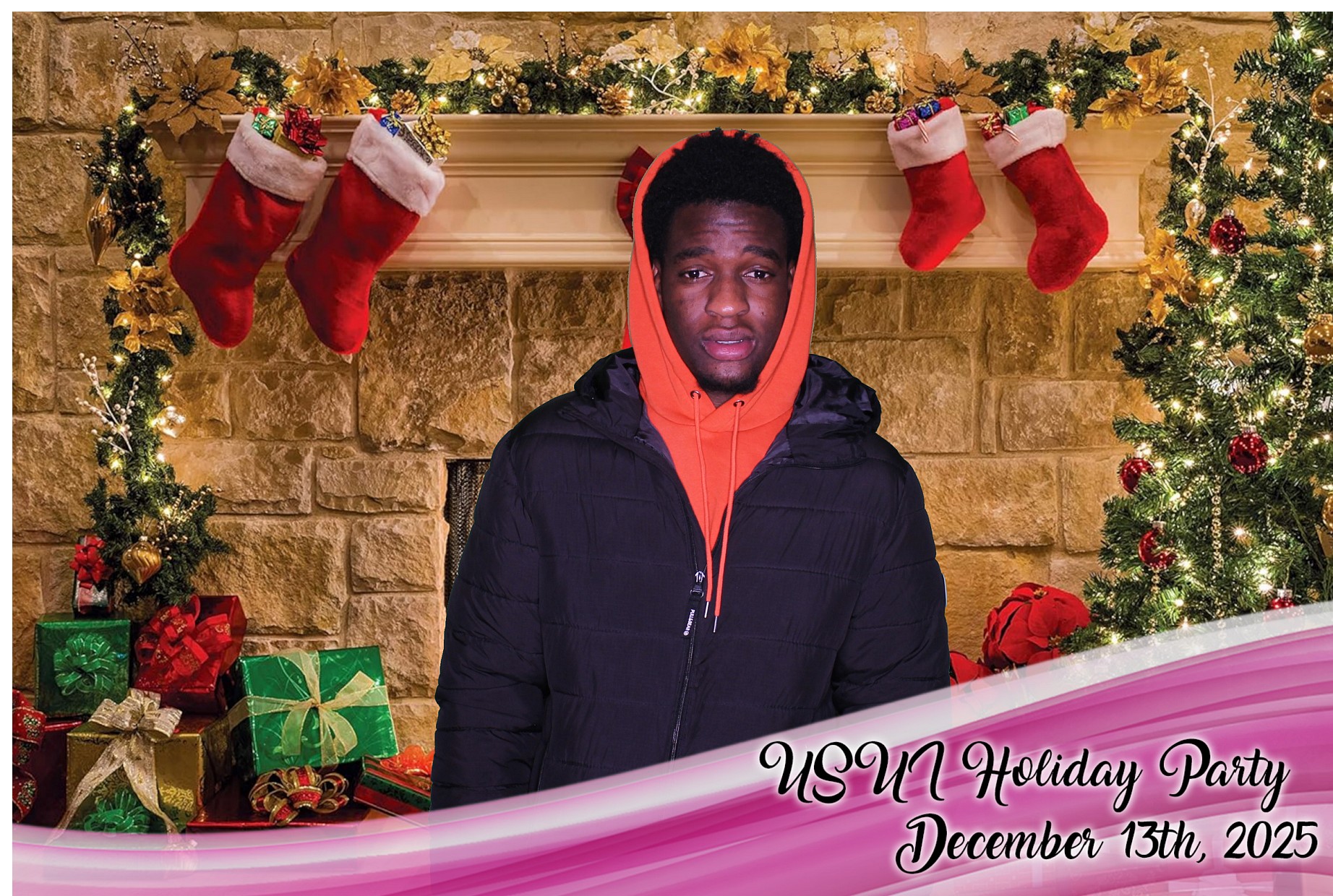 USUI Holiday Party | View more photos from the event at gallery.photoboothcincy.com/u/PhotoBoothCincy/USUI-Holiday-Party