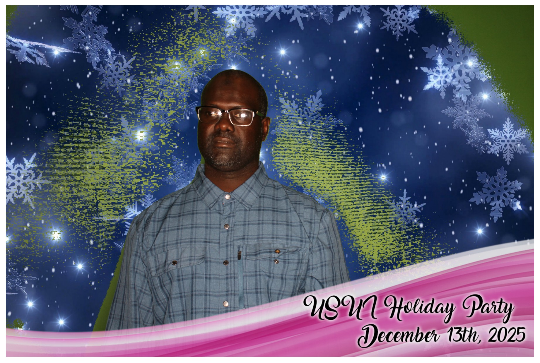 USUI Holiday Party | View more photos from the event at gallery.photoboothcincy.com/u/PhotoBoothCincy/USUI-Holiday-Party