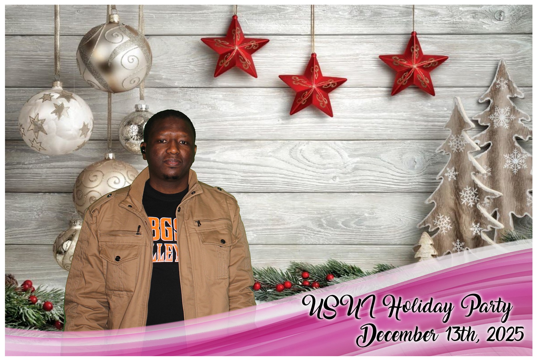 USUI Holiday Party | View more photos from the event at gallery.photoboothcincy.com/u/PhotoBoothCincy/USUI-Holiday-Party
