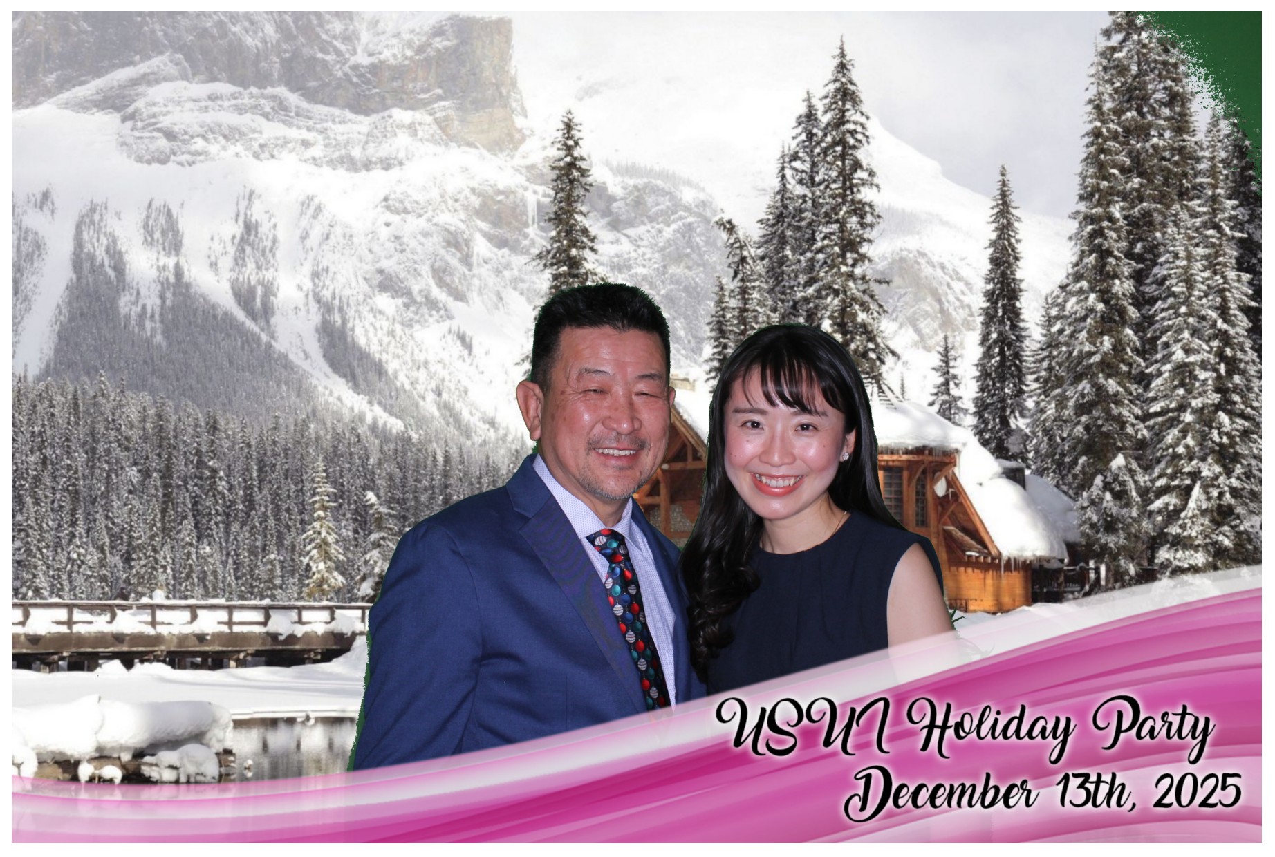 USUI Holiday Party | View more photos from the event at gallery.photoboothcincy.com/u/PhotoBoothCincy/USUI-Holiday-Party