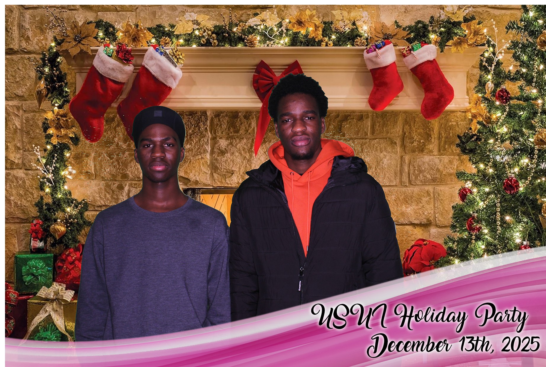 USUI Holiday Party | View more photos from the event at gallery.photoboothcincy.com/u/PhotoBoothCincy/USUI-Holiday-Party