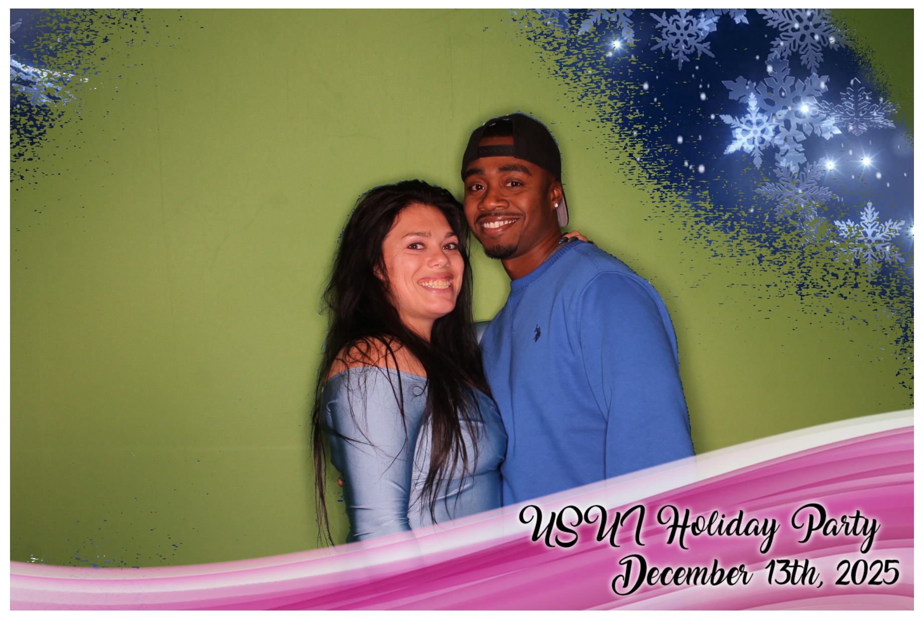 USUI Holiday Party | View more photos from the event at gallery.photoboothcincy.com/u/PhotoBoothCincy/USUI-Holiday-Party