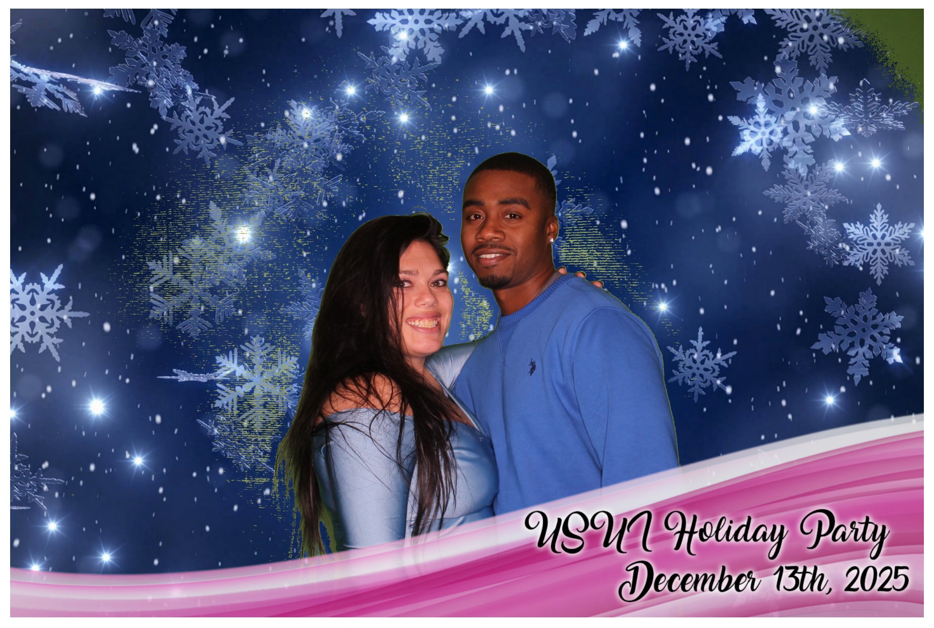 USUI Holiday Party | View more photos from the event at gallery.photoboothcincy.com/u/PhotoBoothCincy/USUI-Holiday-Party