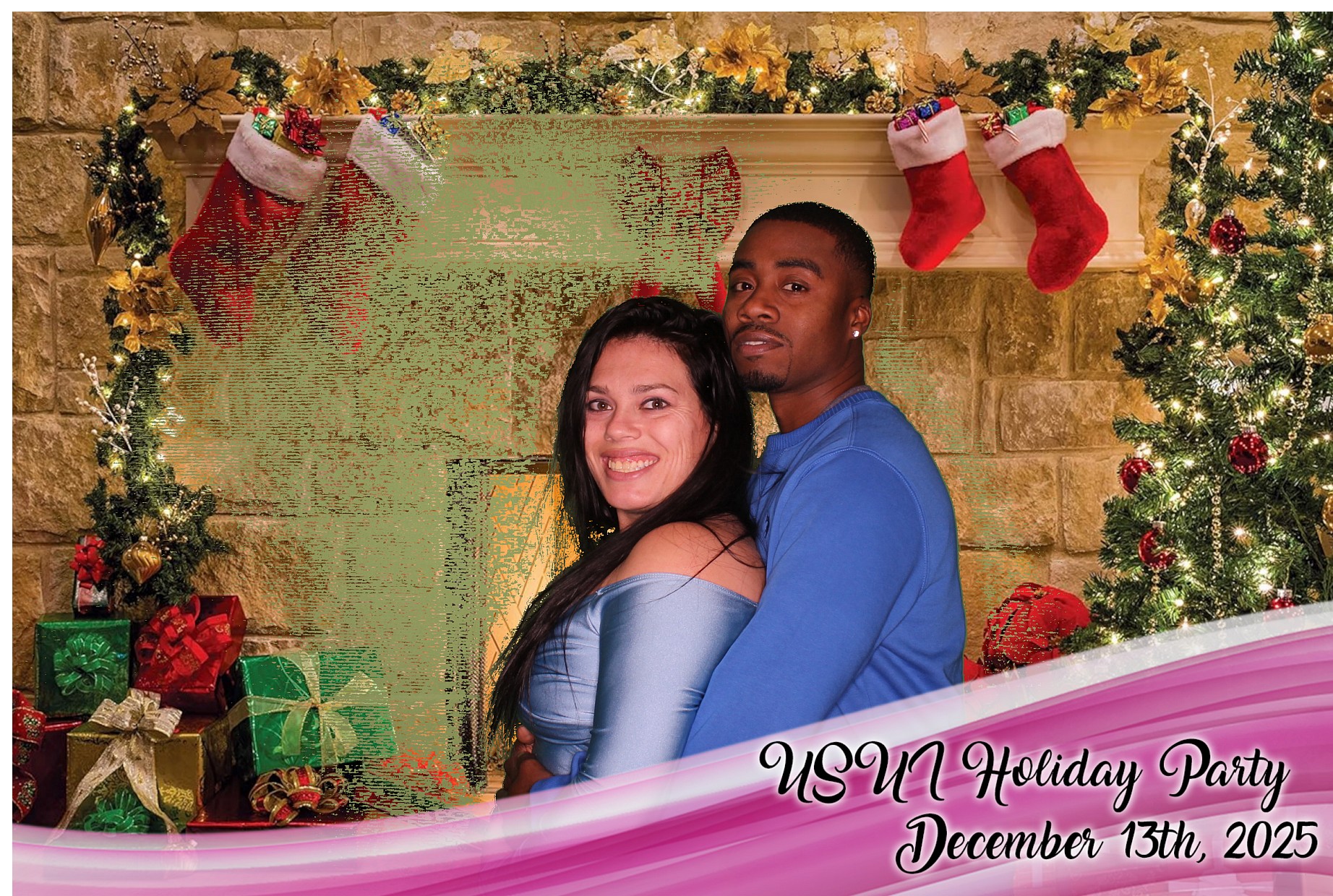 USUI Holiday Party | View more photos from the event at gallery.photoboothcincy.com/u/PhotoBoothCincy/USUI-Holiday-Party