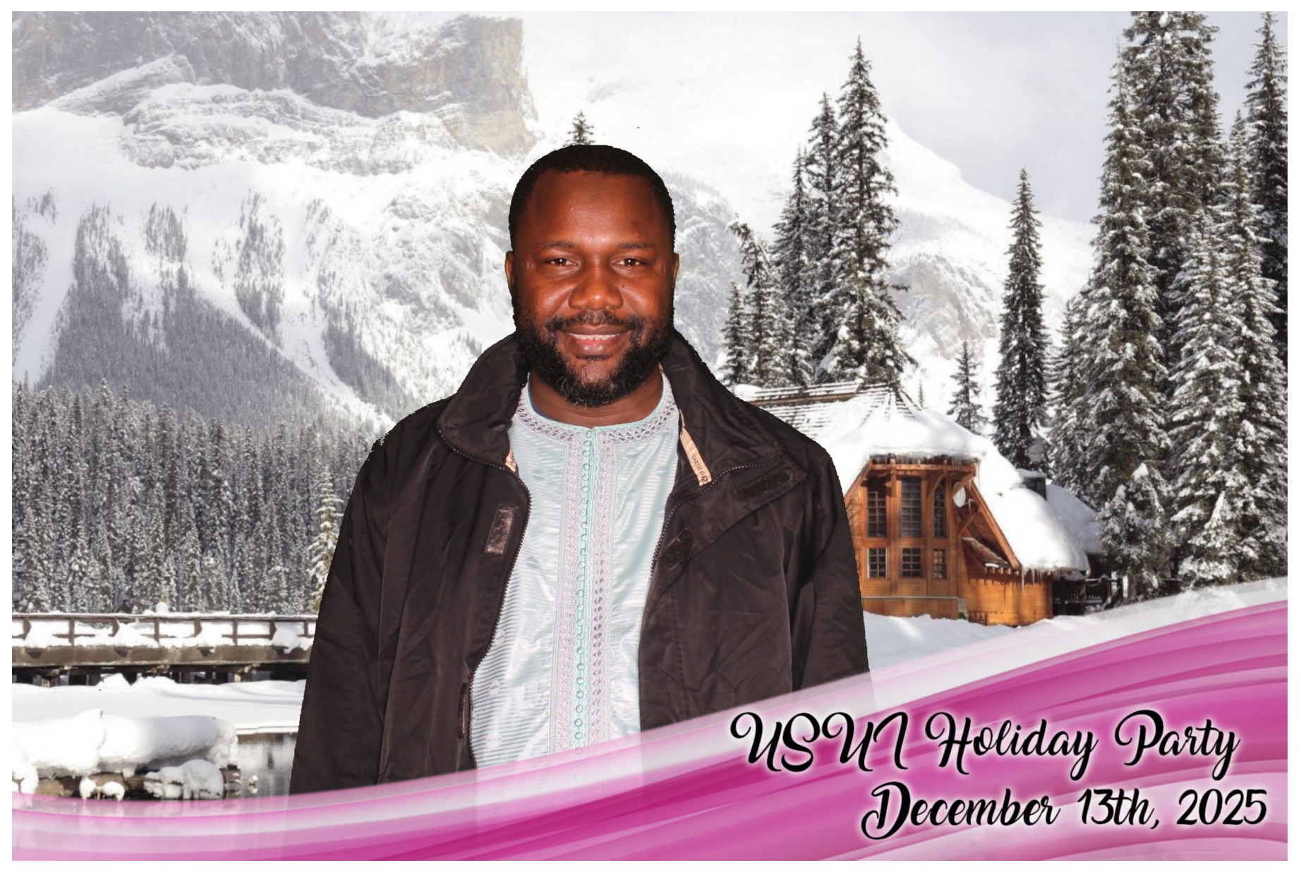 USUI Holiday Party | View more photos from the event at gallery.photoboothcincy.com/u/PhotoBoothCincy/USUI-Holiday-Party