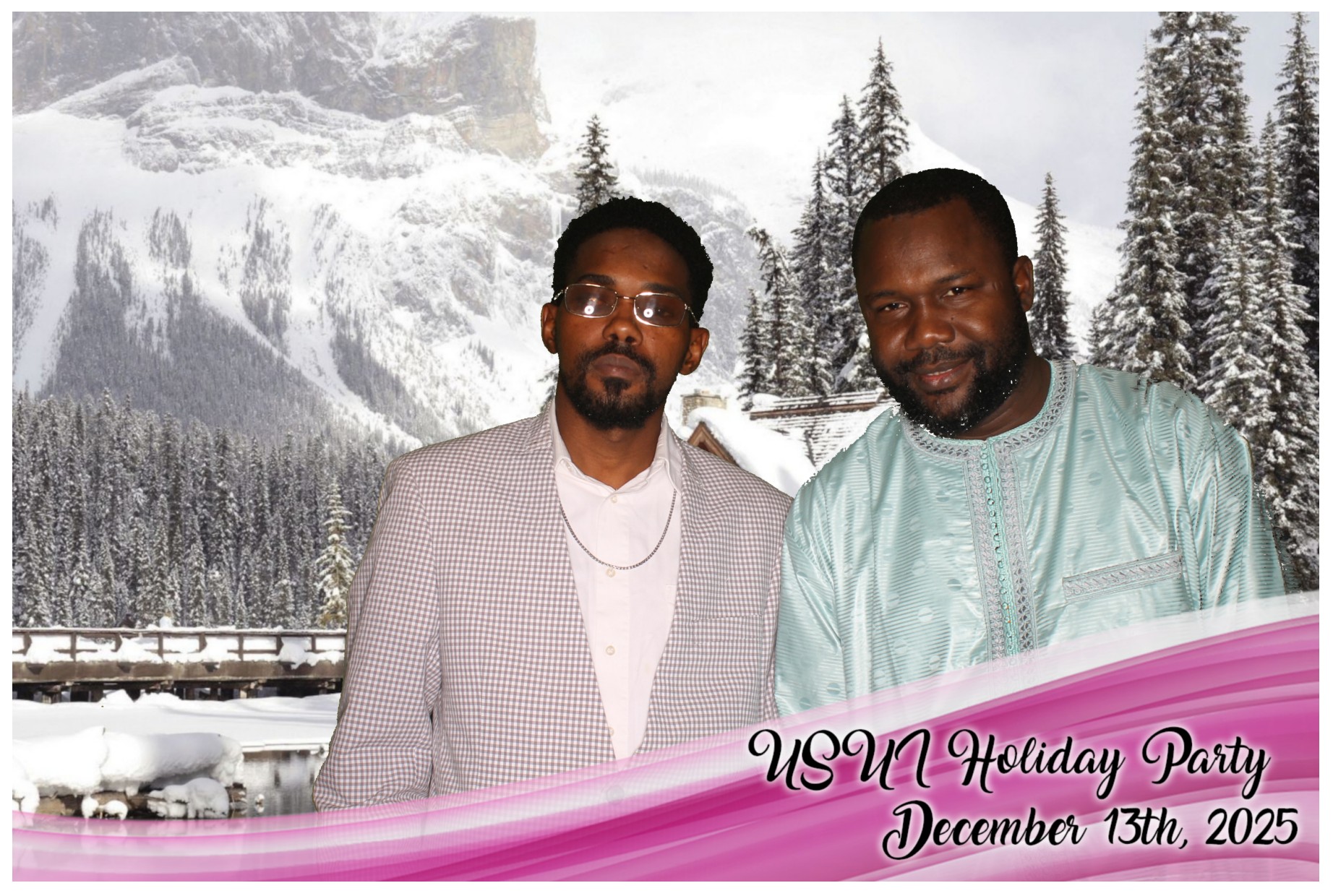 USUI Holiday Party | View more photos from the event at gallery.photoboothcincy.com/u/PhotoBoothCincy/USUI-Holiday-Party