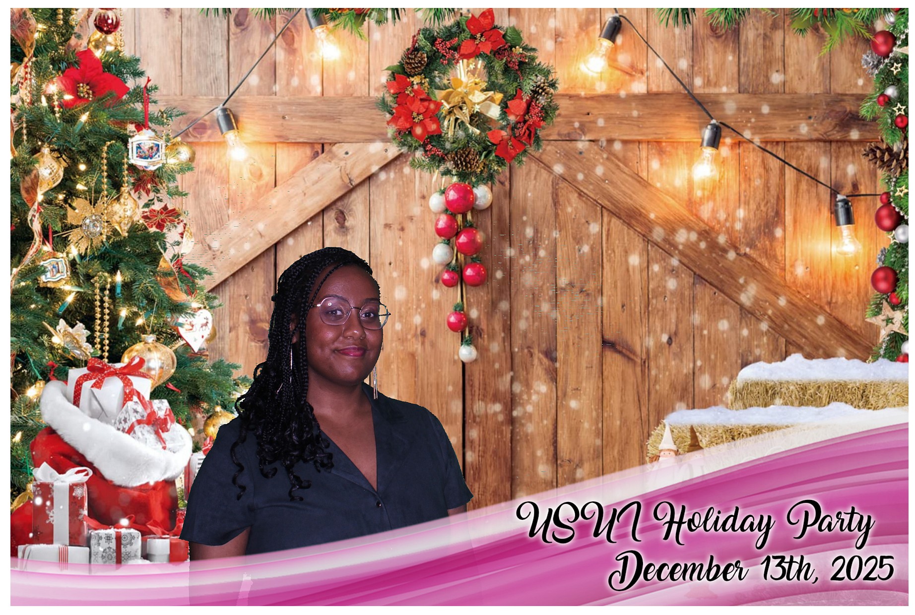 USUI Holiday Party | View more photos from the event at gallery.photoboothcincy.com/u/PhotoBoothCincy/USUI-Holiday-Party