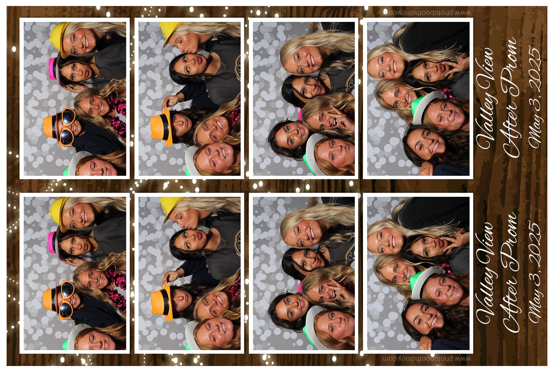 Valley View After Prom | View more photos from the event at gallery.photoboothcincy.com/u/PhotoBoothCincy/Valley-View-After-Prom-1