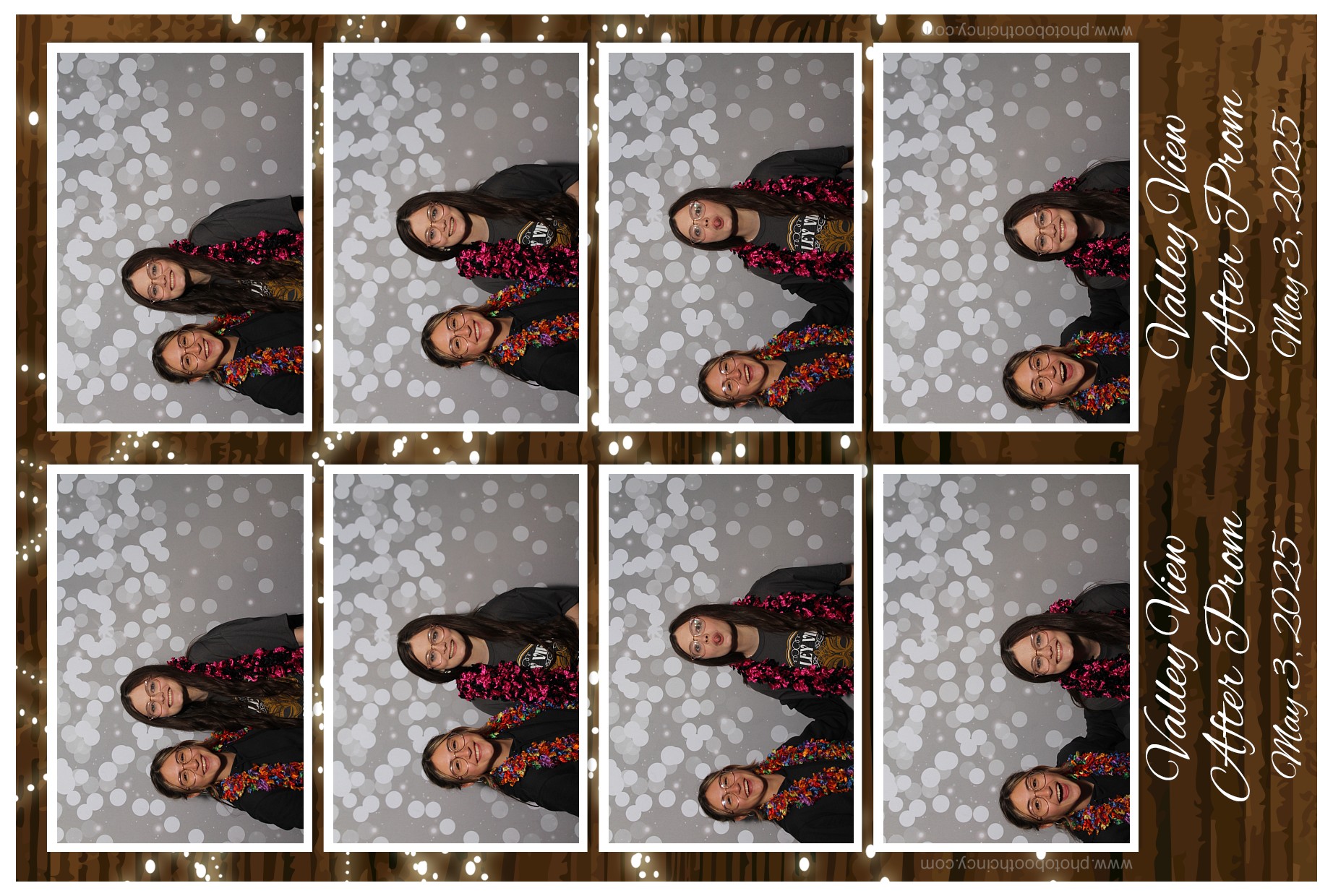 Valley View After Prom | View more photos from the event at gallery.photoboothcincy.com/u/PhotoBoothCincy/Valley-View-After-Prom-1