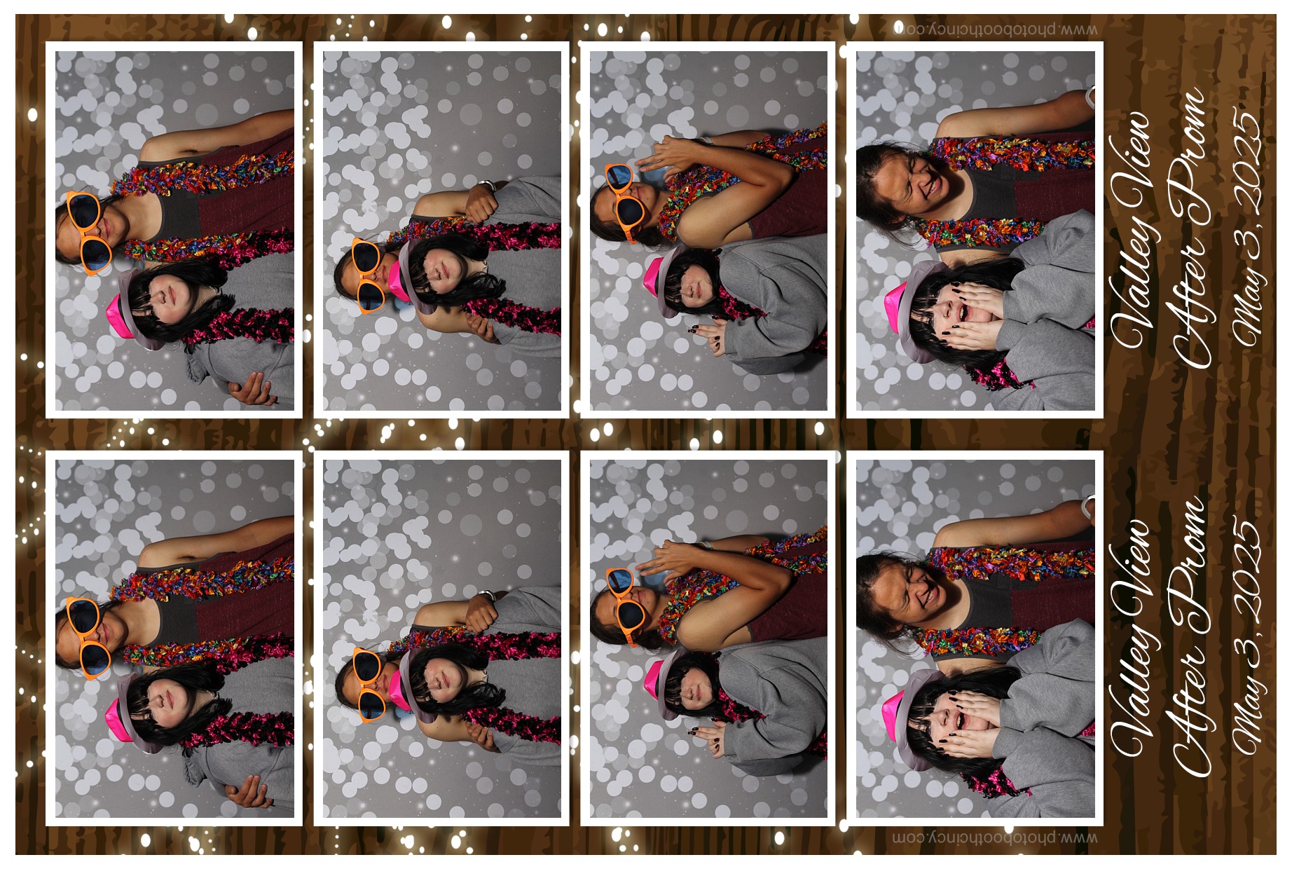 Valley View After Prom | View more photos from the event at gallery.photoboothcincy.com/u/PhotoBoothCincy/Valley-View-After-Prom-1