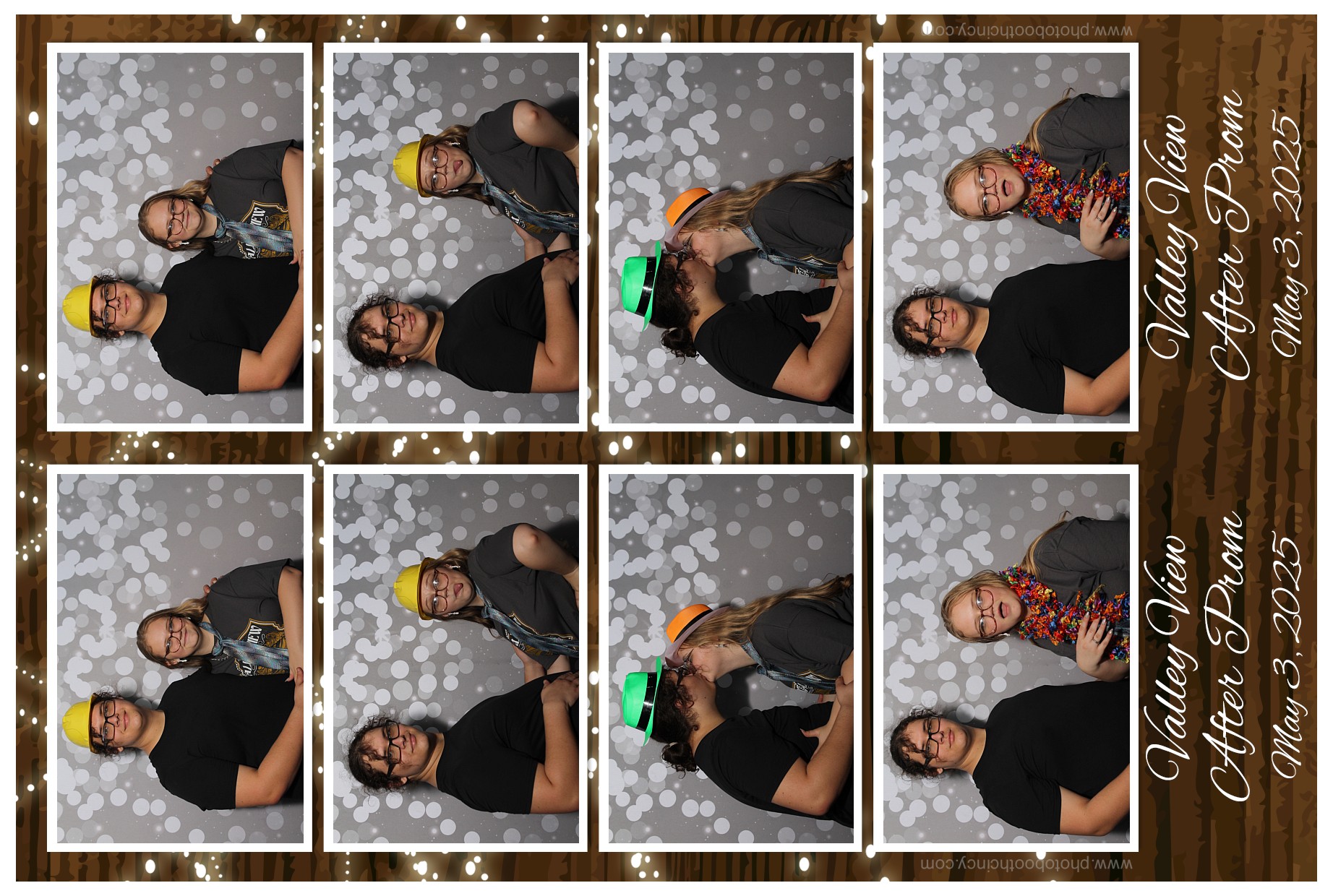 Valley View After Prom | View more photos from the event at gallery.photoboothcincy.com/u/PhotoBoothCincy/Valley-View-After-Prom-1