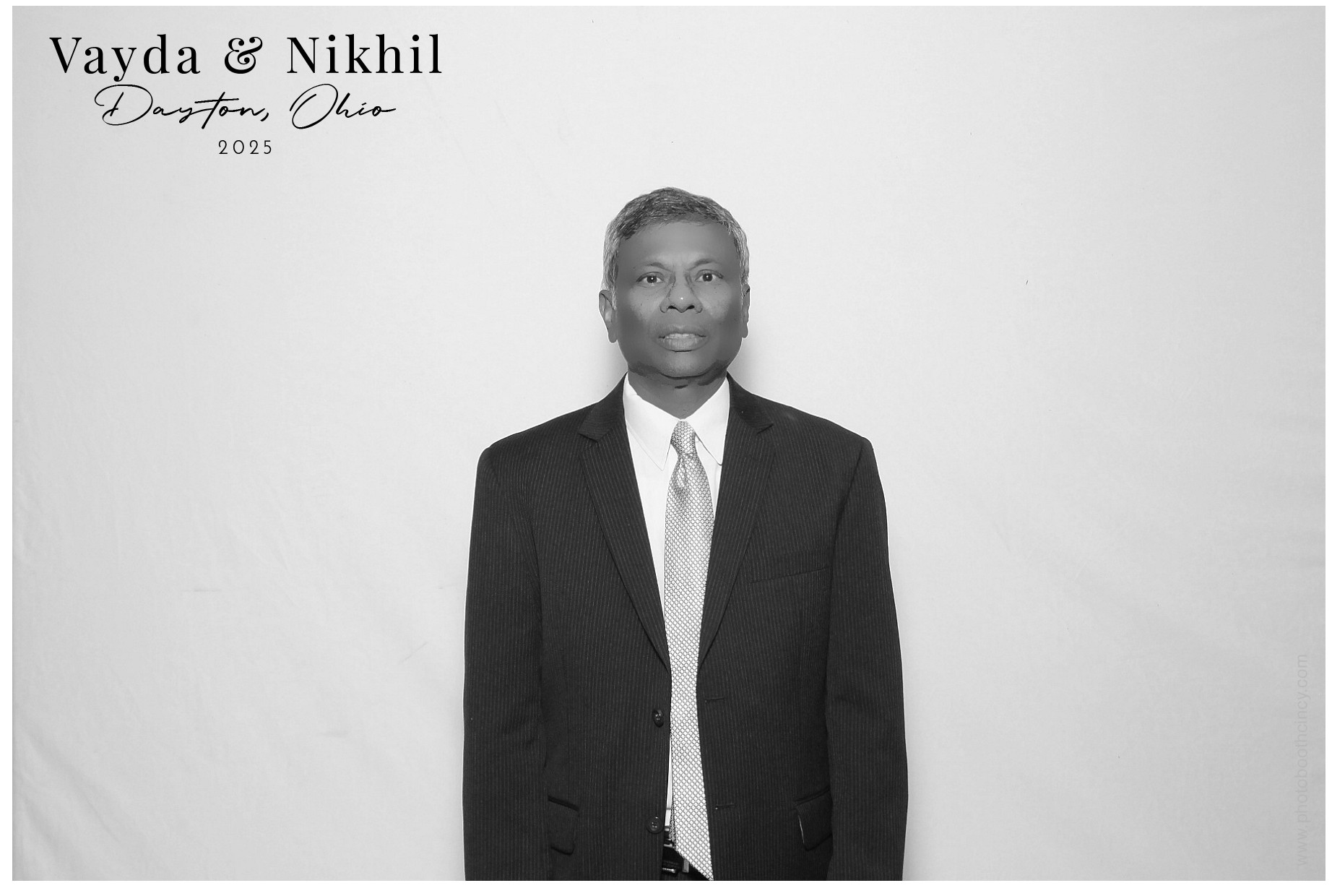 Vayda & Nikhil's Wedding | View more photos from the event at gallery.photoboothcincy.com/u/PhotoBoothCincy/Vayda-Nikhils-Wedding