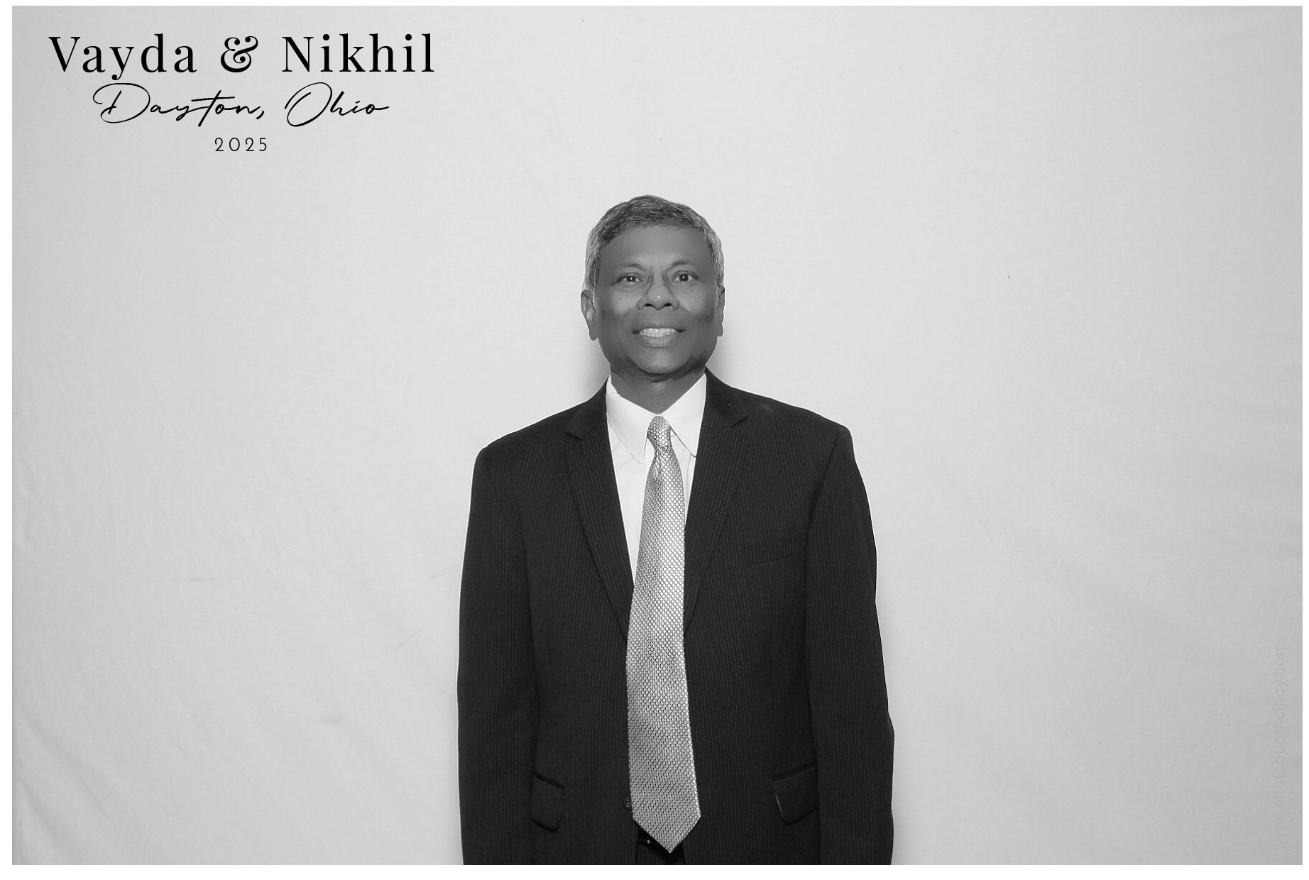 Vayda & Nikhil's Wedding | View more photos from the event at gallery.photoboothcincy.com/u/PhotoBoothCincy/Vayda-Nikhils-Wedding