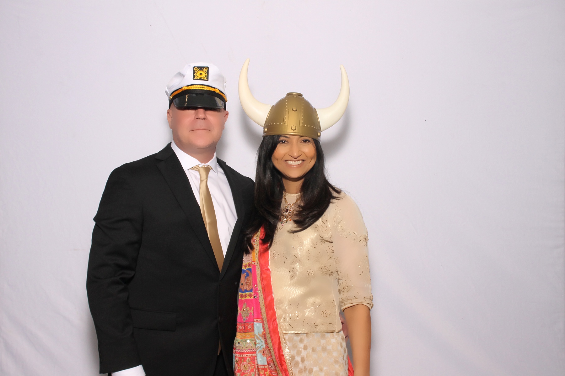 Vayda & Nikhil's Wedding | View more photos from the event at gallery.photoboothcincy.com/u/PhotoBoothCincy/Vayda-Nikhils-Wedding