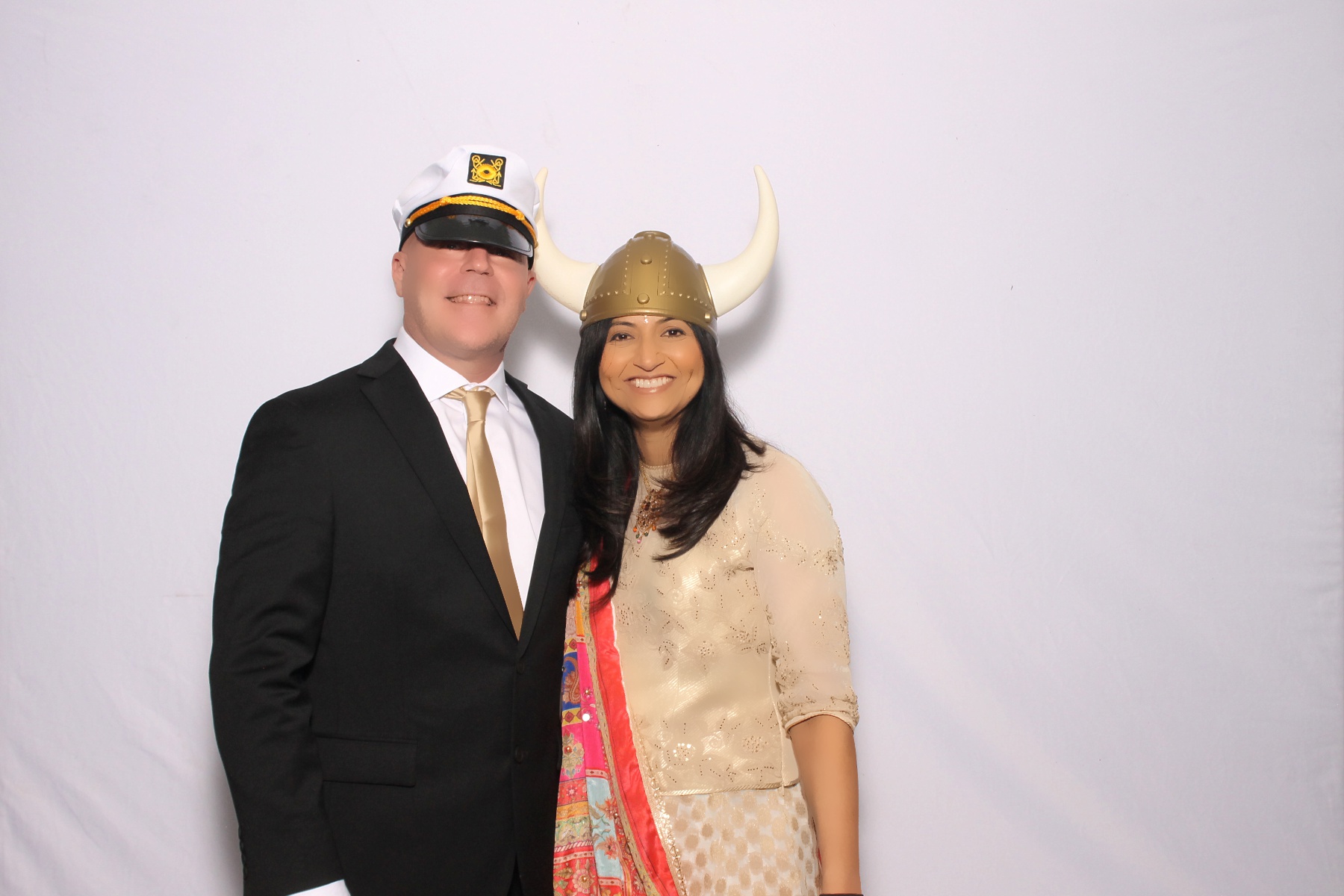 Vayda & Nikhil's Wedding | View more photos from the event at gallery.photoboothcincy.com/u/PhotoBoothCincy/Vayda-Nikhils-Wedding