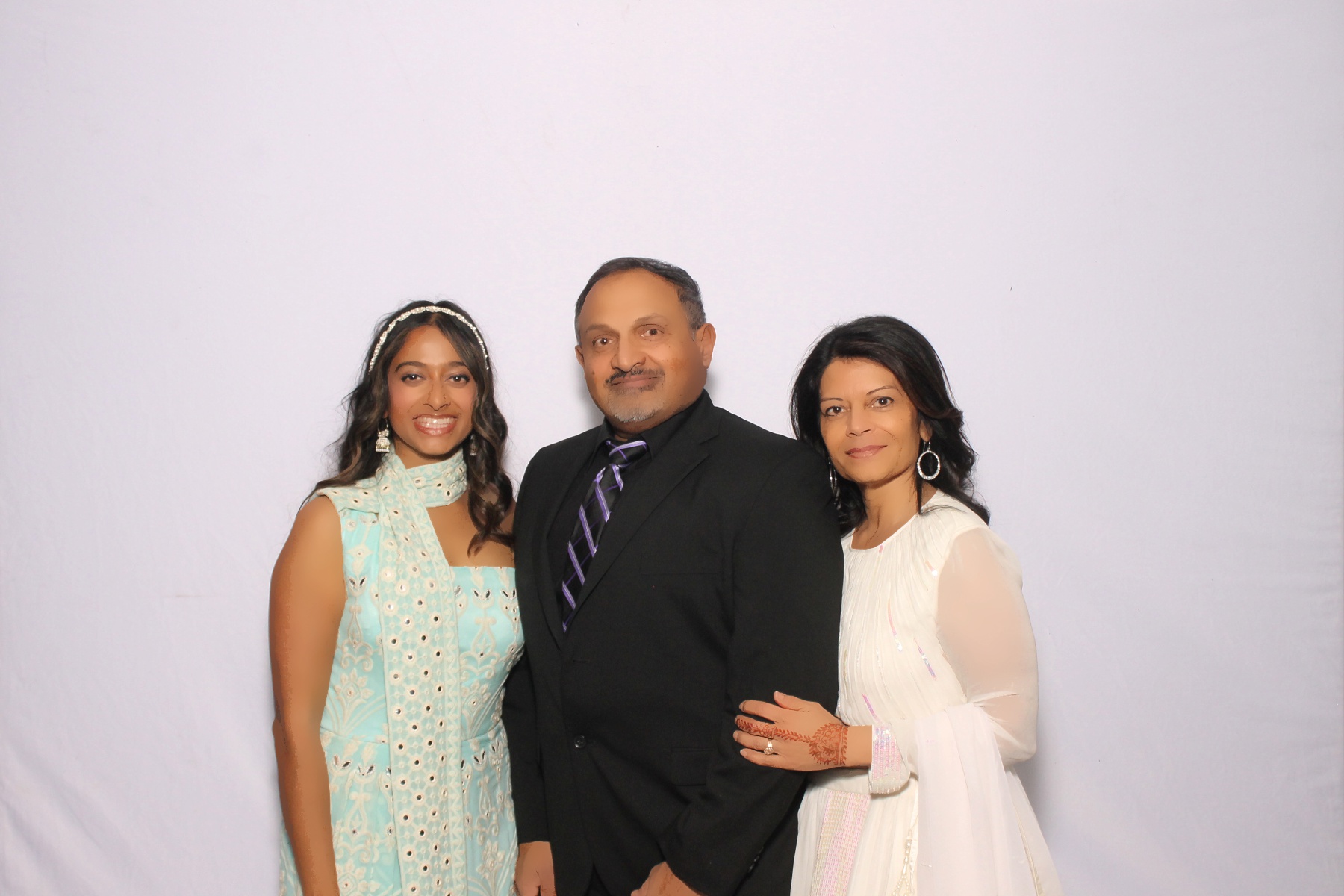 Vayda & Nikhil's Wedding | View more photos from the event at gallery.photoboothcincy.com/u/PhotoBoothCincy/Vayda-Nikhils-Wedding