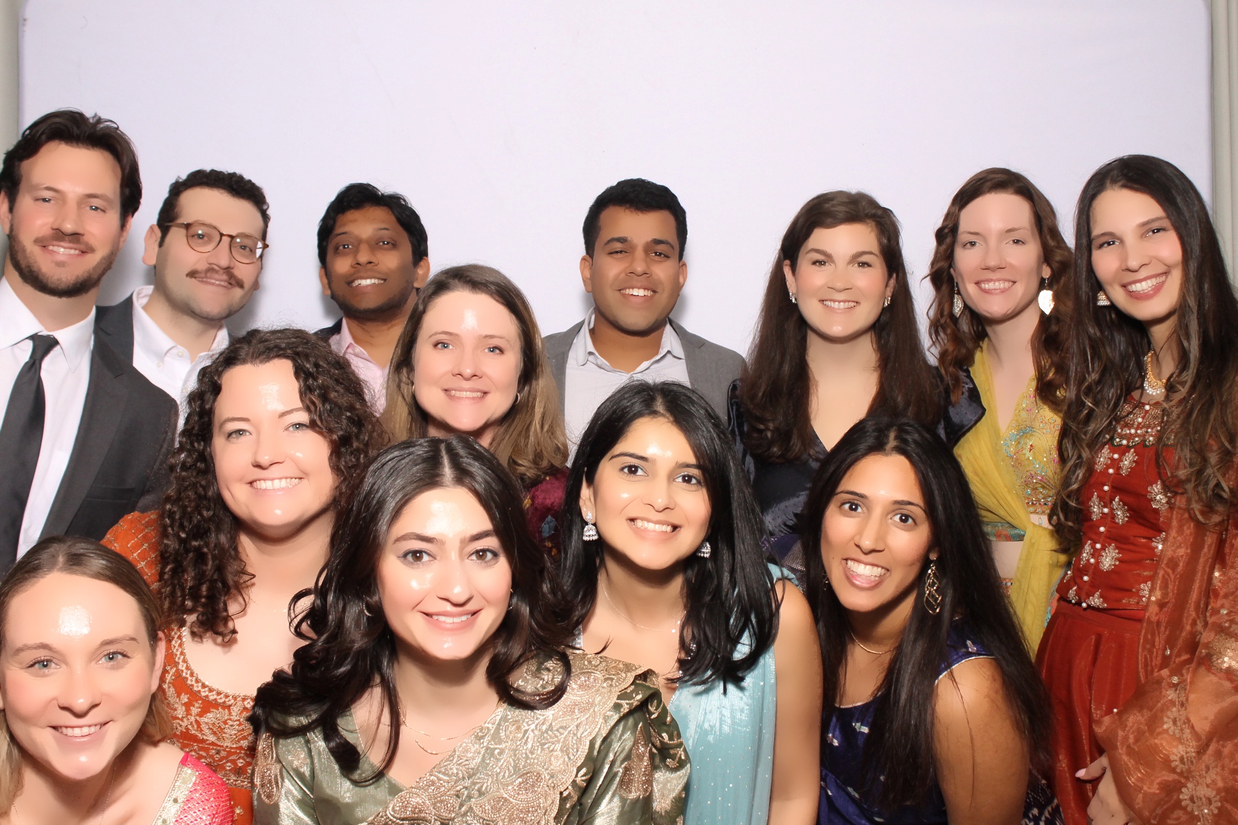 Vayda & Nikhil's Wedding | View more photos from the event at gallery.photoboothcincy.com/u/PhotoBoothCincy/Vayda-Nikhils-Wedding
