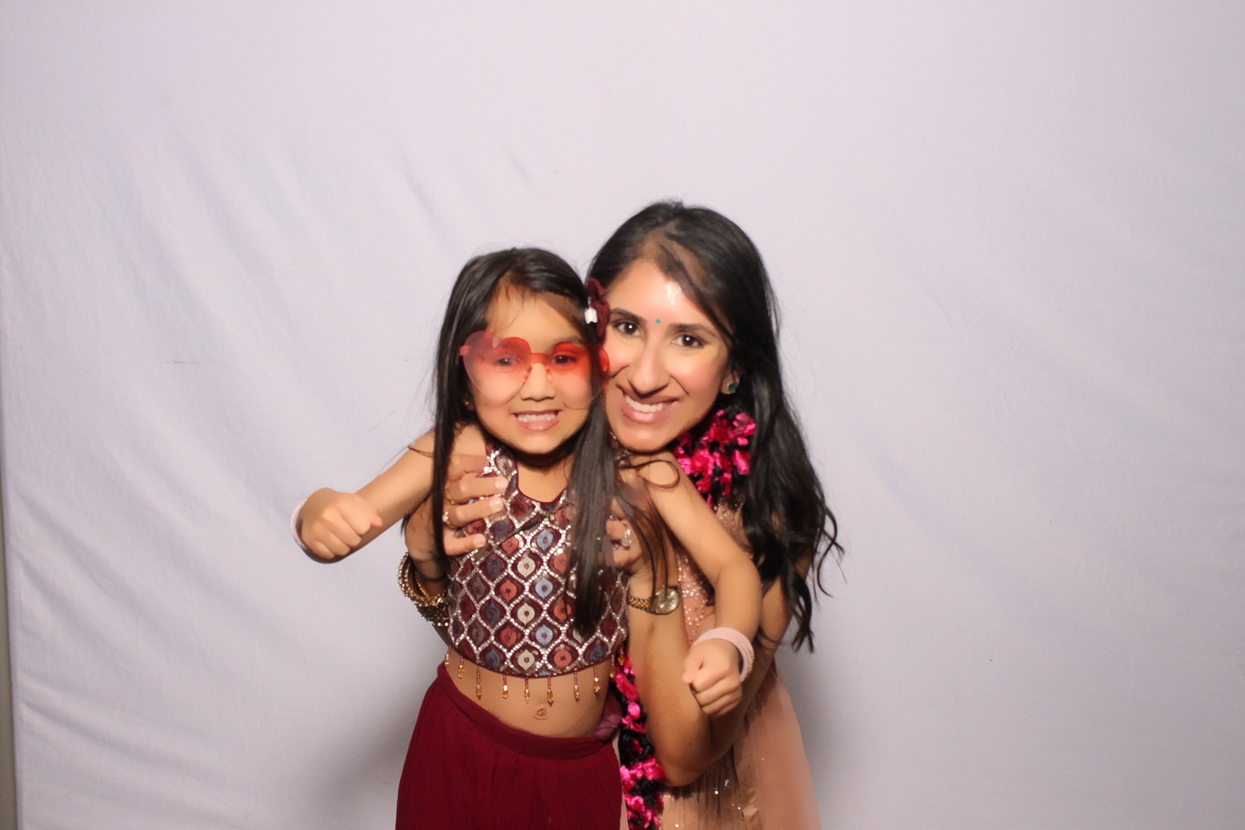 Vayda & Nikhil's Wedding | View more photos from the event at gallery.photoboothcincy.com/u/PhotoBoothCincy/Vayda-Nikhils-Wedding
