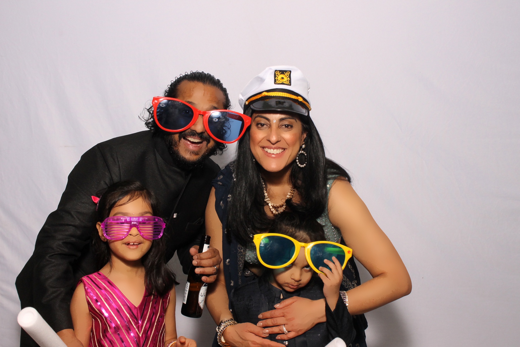 Vayda & Nikhil's Wedding | View more photos from the event at gallery.photoboothcincy.com/u/PhotoBoothCincy/Vayda-Nikhils-Wedding