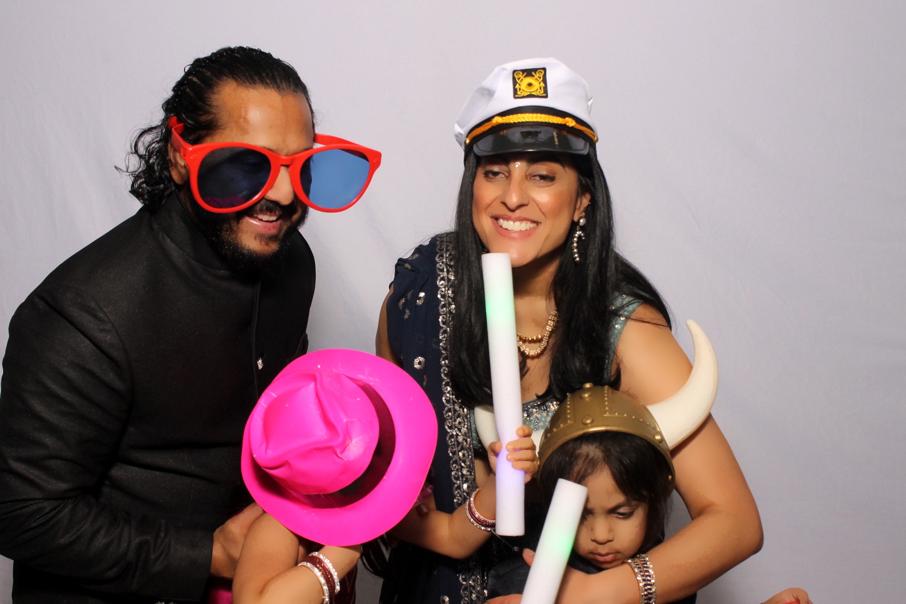 Vayda & Nikhil's Wedding | View more photos from the event at gallery.photoboothcincy.com/u/PhotoBoothCincy/Vayda-Nikhils-Wedding