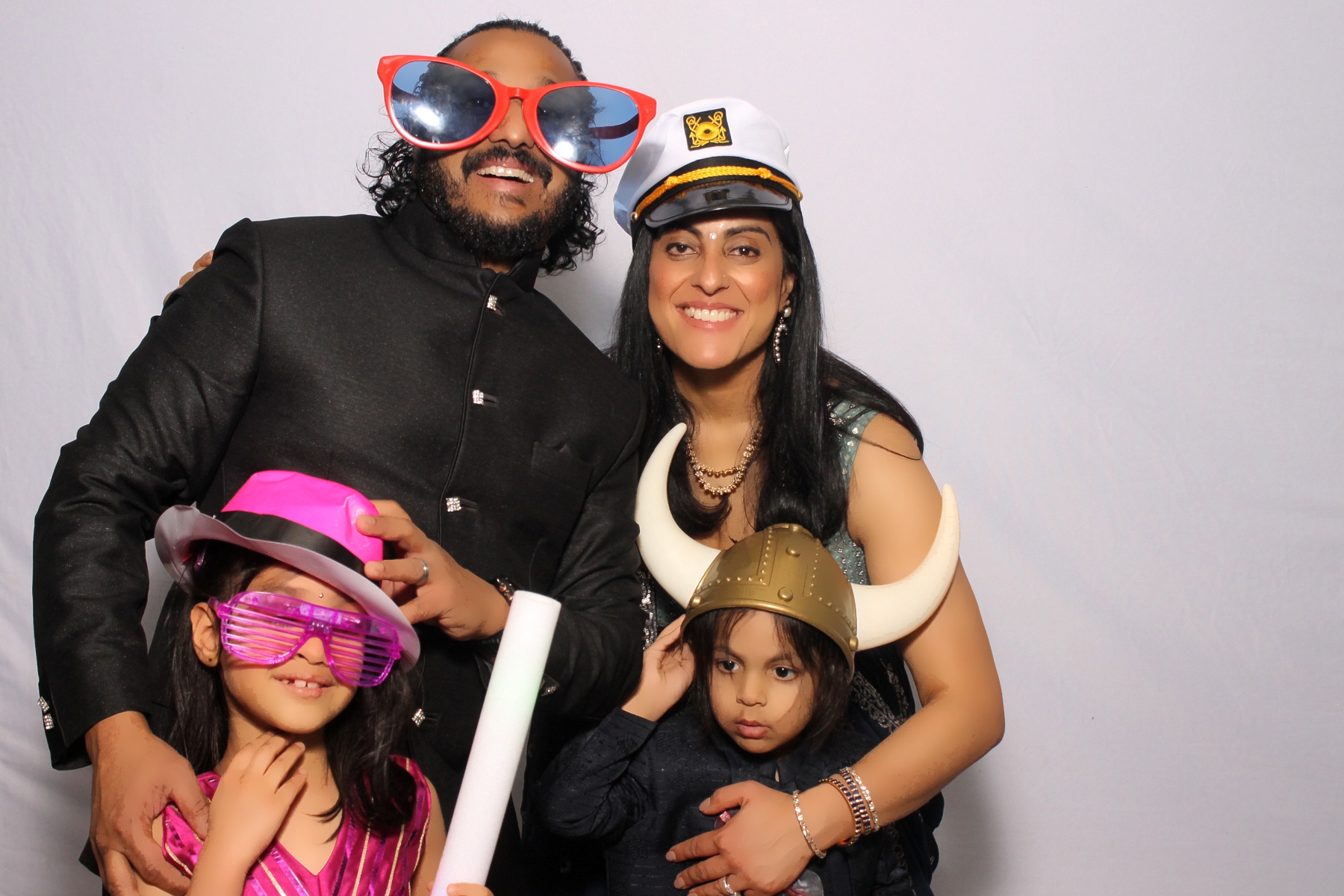 Vayda & Nikhil's Wedding | View more photos from the event at gallery.photoboothcincy.com/u/PhotoBoothCincy/Vayda-Nikhils-Wedding