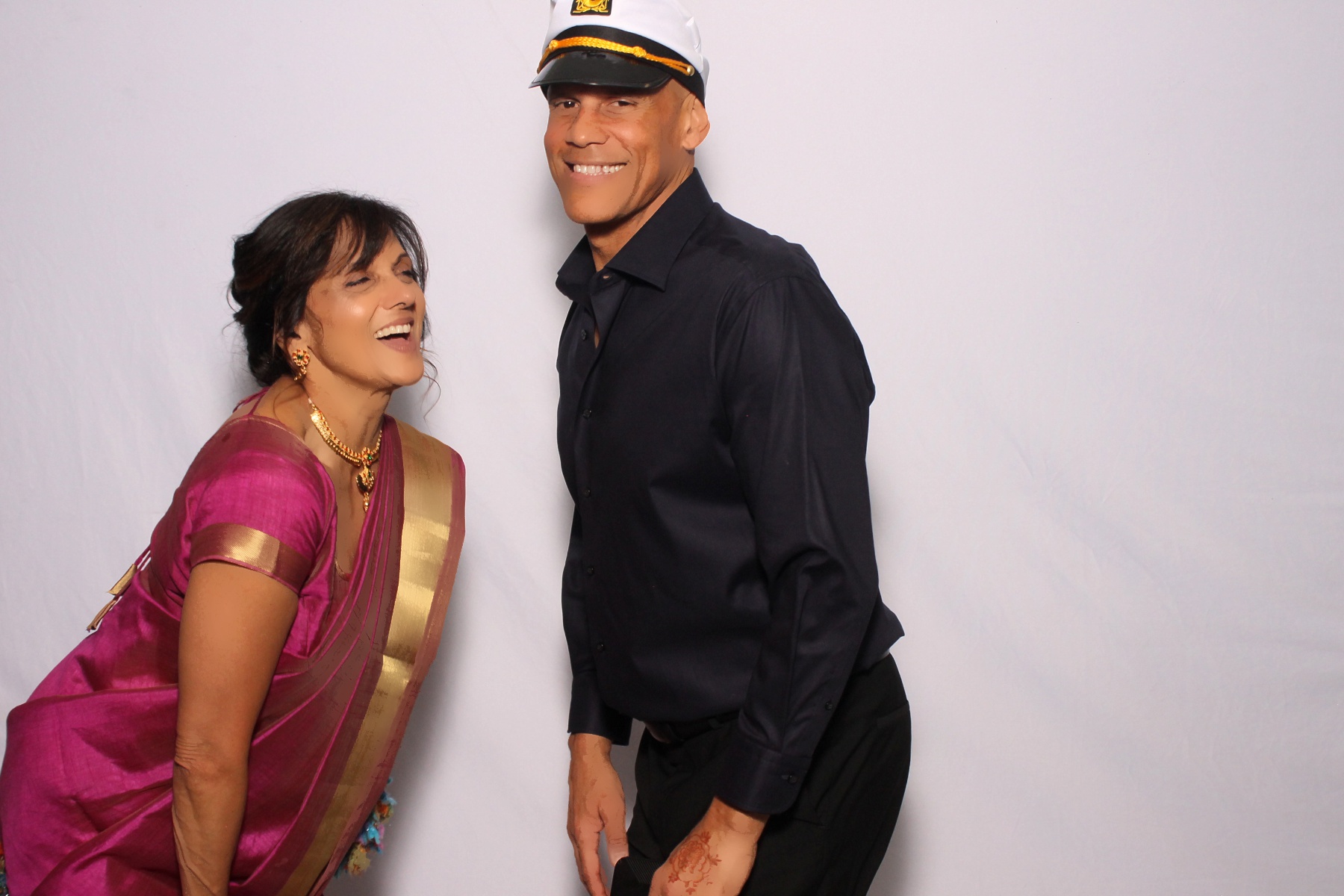Vayda & Nikhil's Wedding | View more photos from the event at gallery.photoboothcincy.com/u/PhotoBoothCincy/Vayda-Nikhils-Wedding