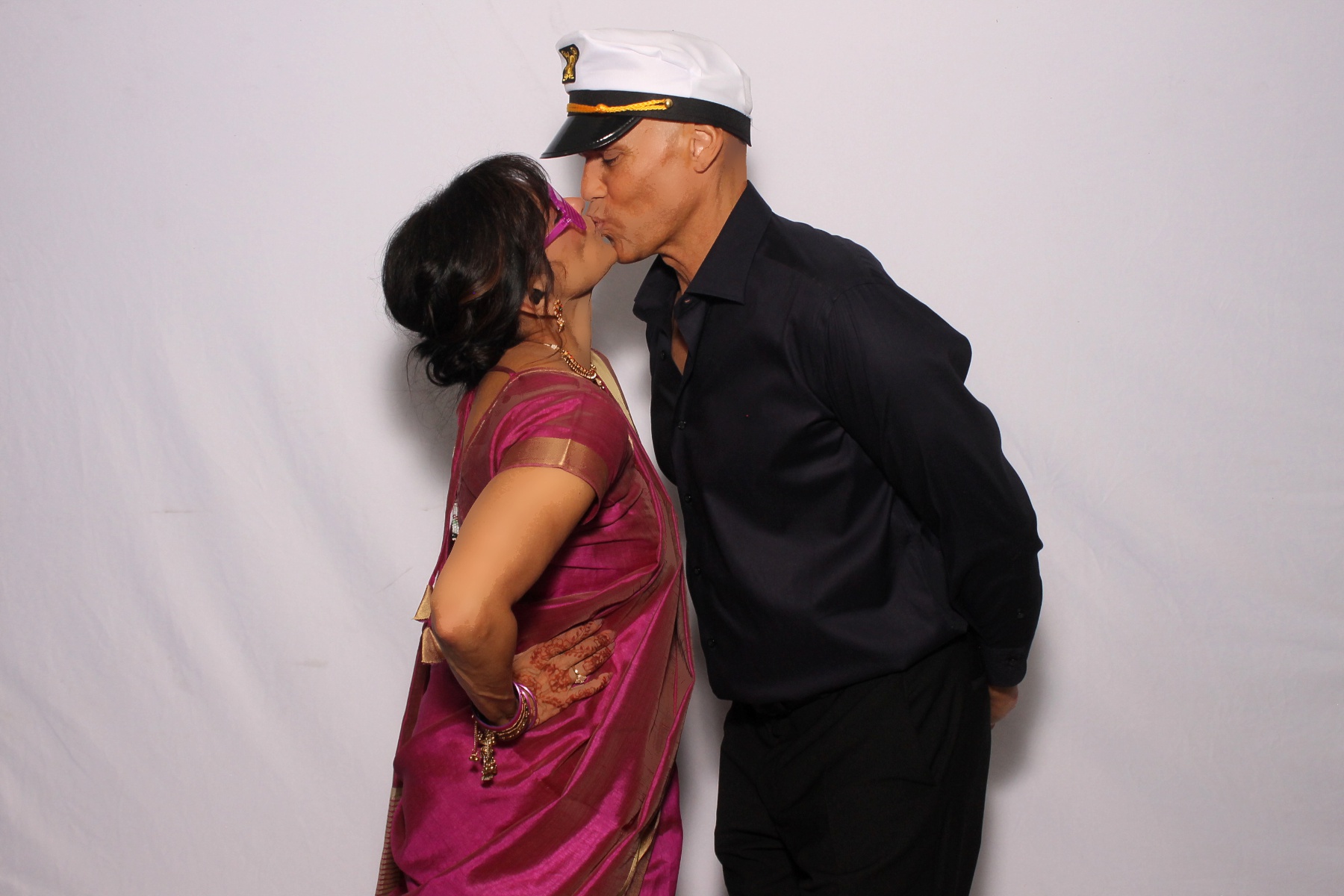 Vayda & Nikhil's Wedding | View more photos from the event at gallery.photoboothcincy.com/u/PhotoBoothCincy/Vayda-Nikhils-Wedding