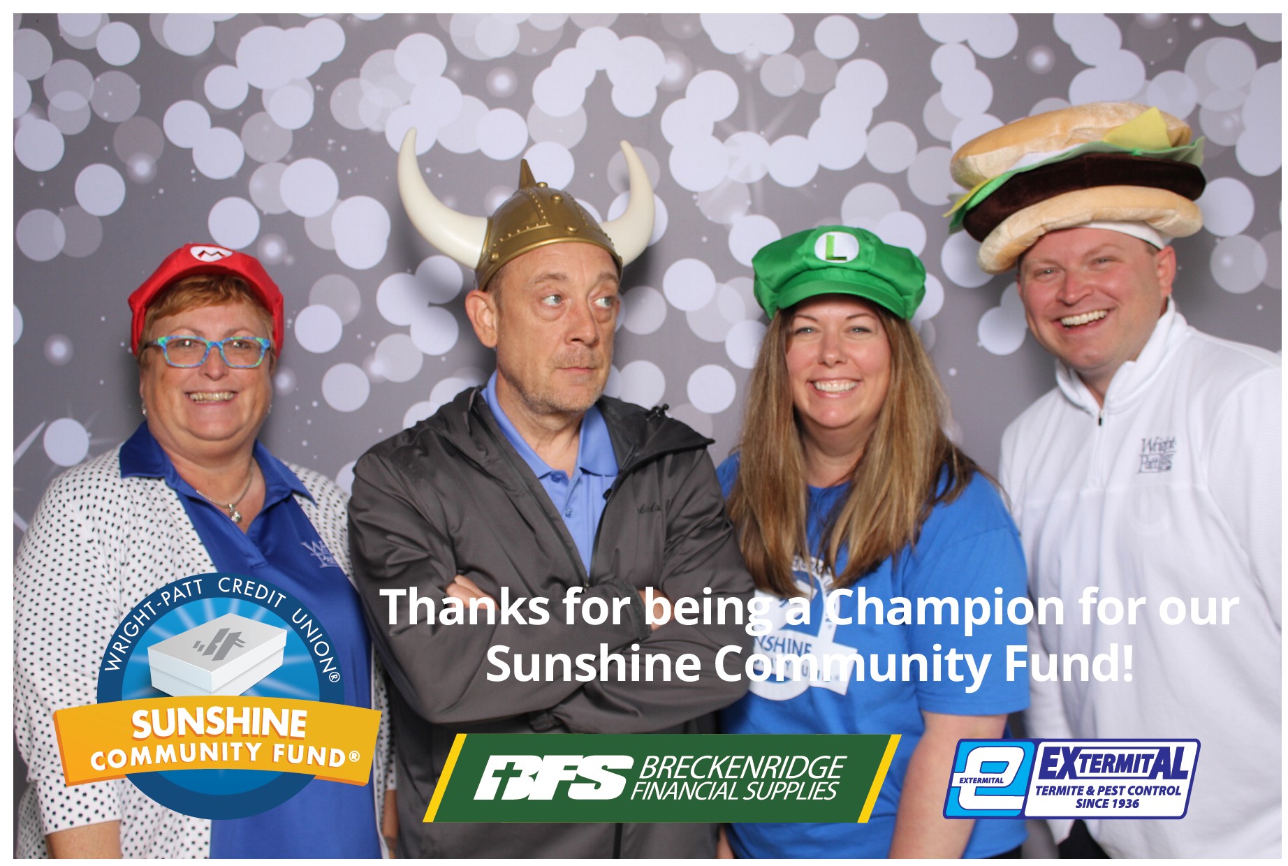 WPCU Golf Outing | View more photos from the event at gallery.photoboothcincy.com/u/PhotoBoothCincy/WPCU-Golf-Outing