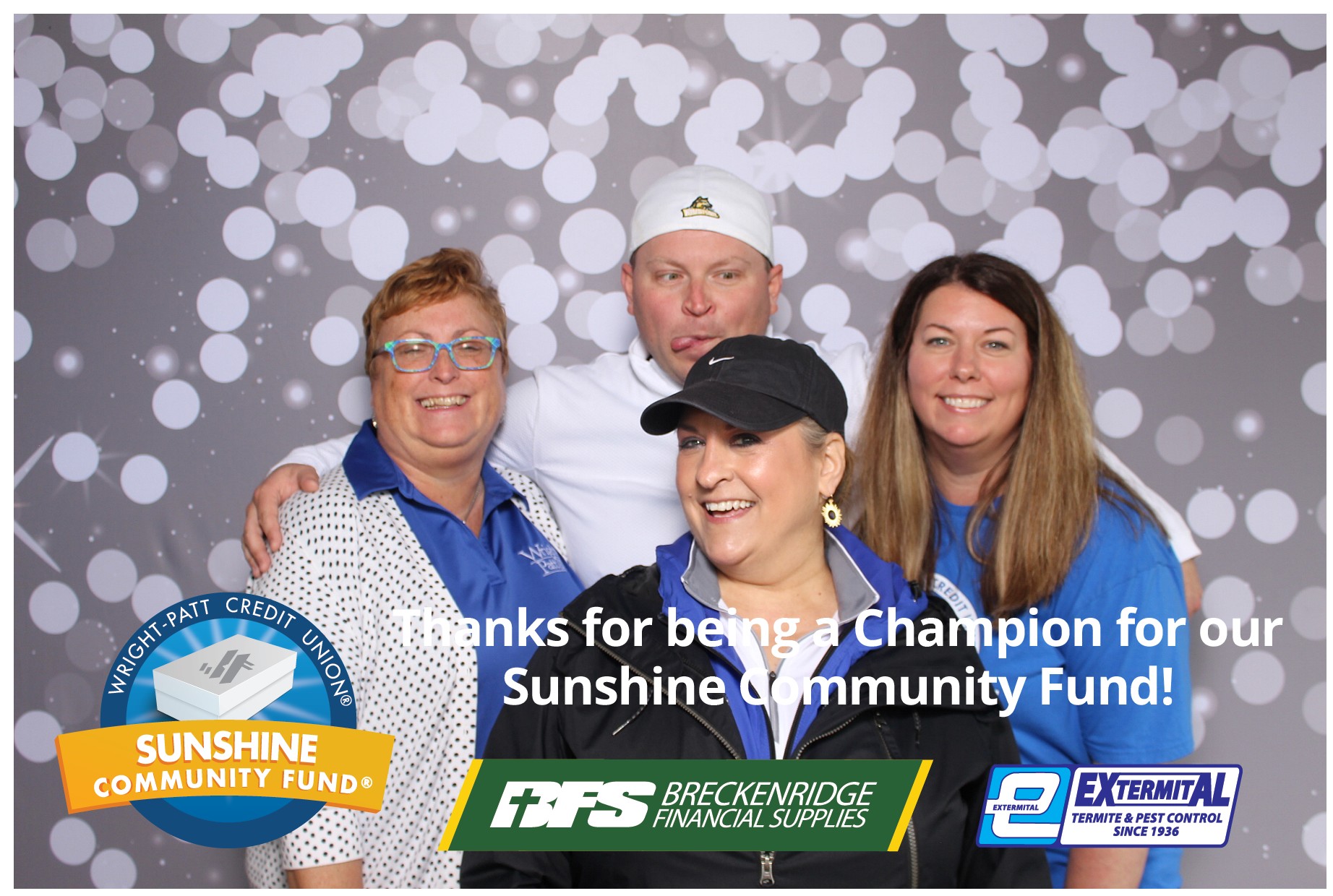WPCU Golf Outing | View more photos from the event at gallery.photoboothcincy.com/u/PhotoBoothCincy/WPCU-Golf-Outing