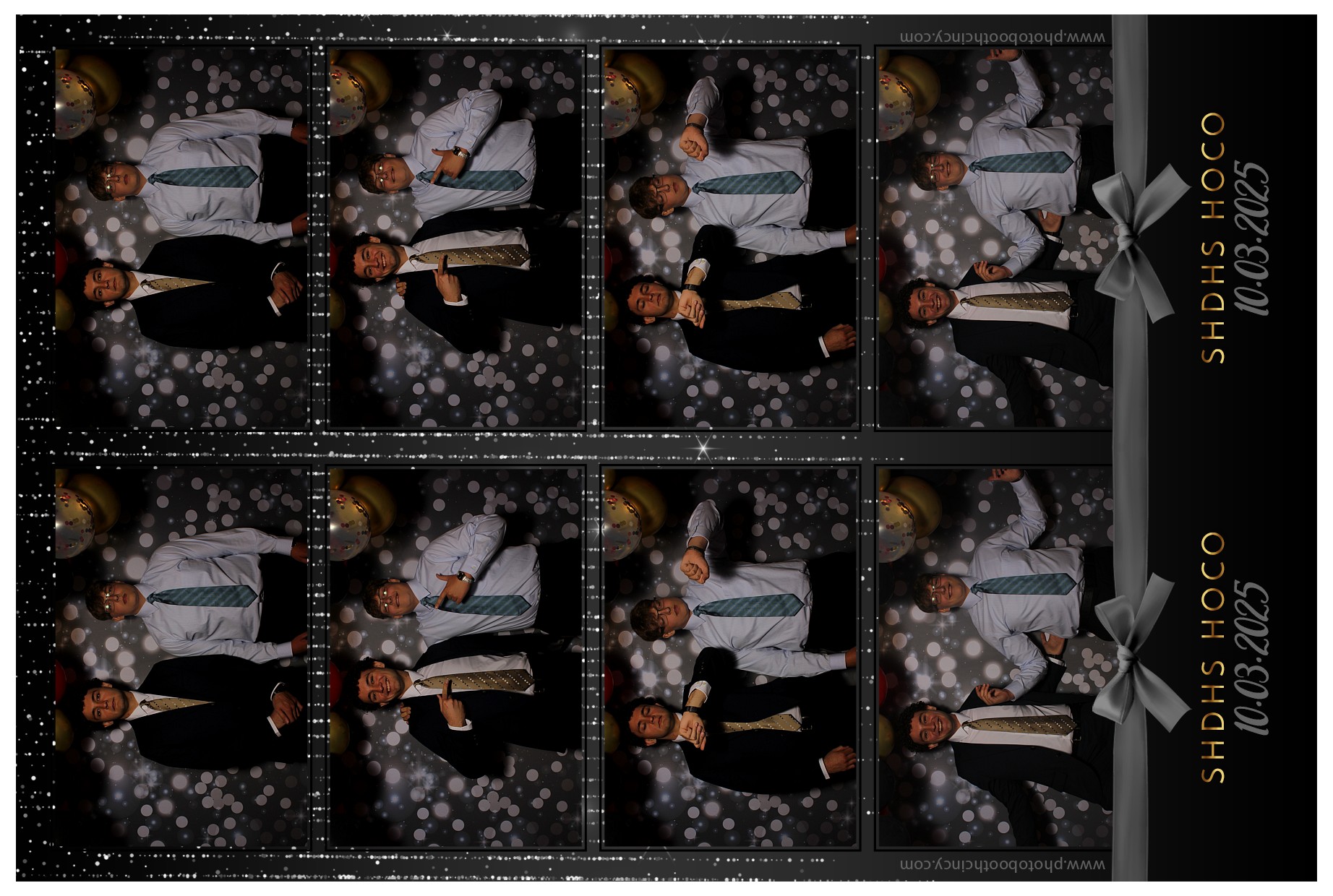 Walnut Hills Homecoming Originals | View more photos from the event at gallery.photoboothcincy.com/u/PhotoBoothCincy/Walnut-Hills-Homecoming-Originals