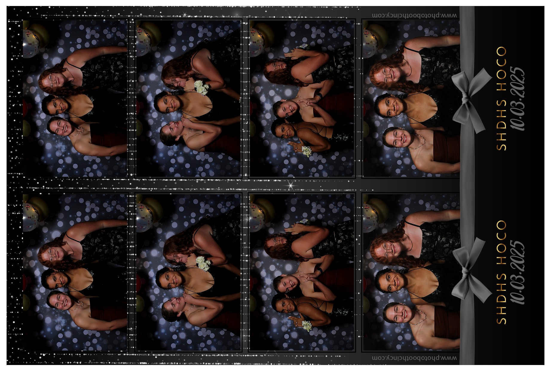 Walnut Hills Homecoming Originals | View more photos from the event at gallery.photoboothcincy.com/u/PhotoBoothCincy/Walnut-Hills-Homecoming-Originals
