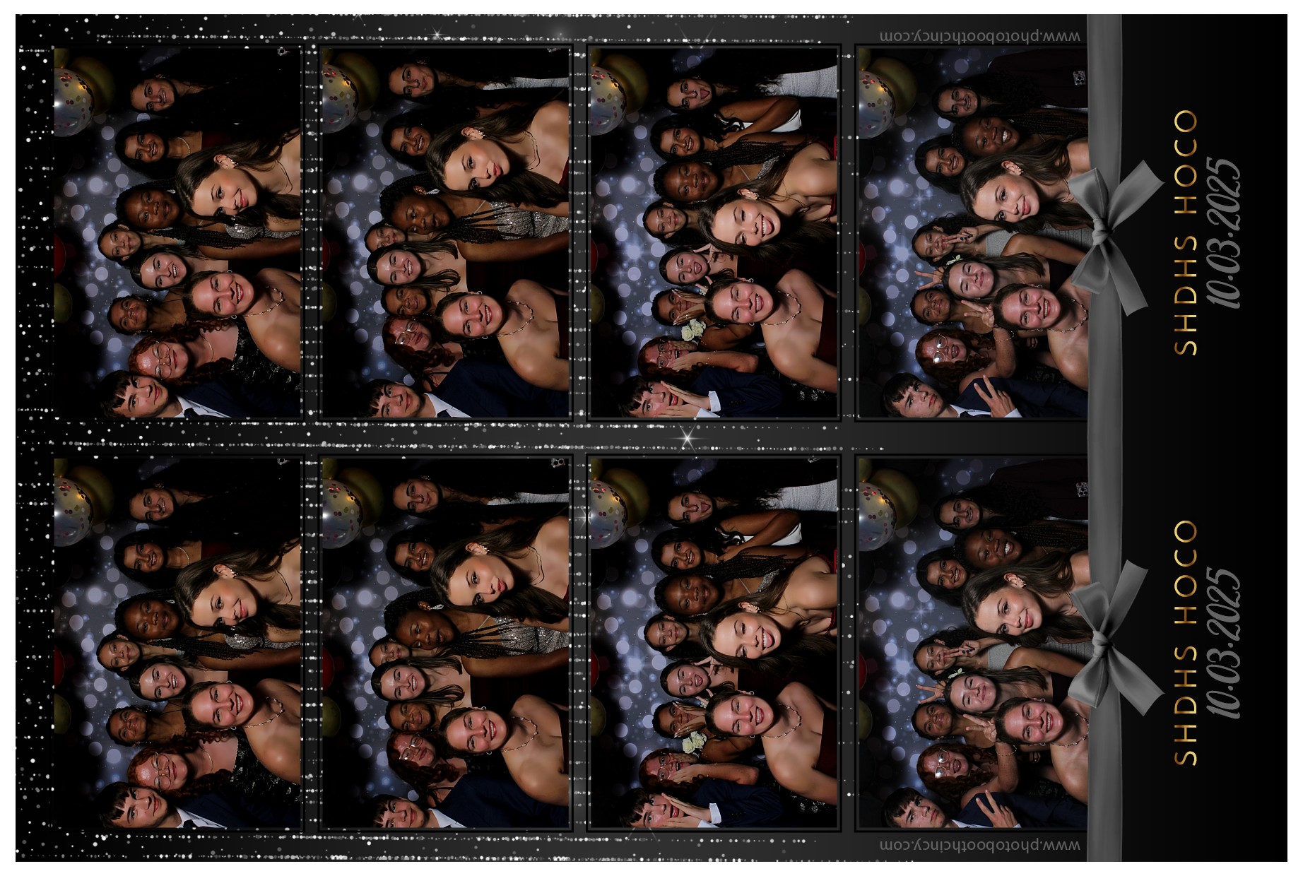 Walnut Hills Homecoming Originals | View more photos from the event at gallery.photoboothcincy.com/u/PhotoBoothCincy/Walnut-Hills-Homecoming-Originals